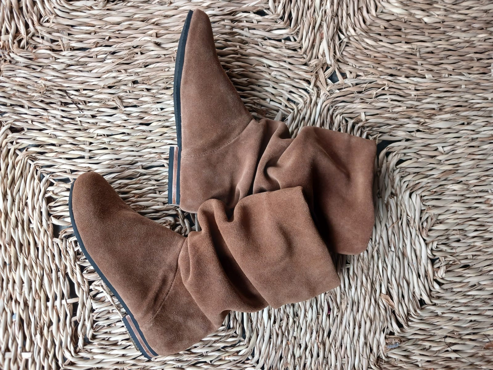 Chloe Boots