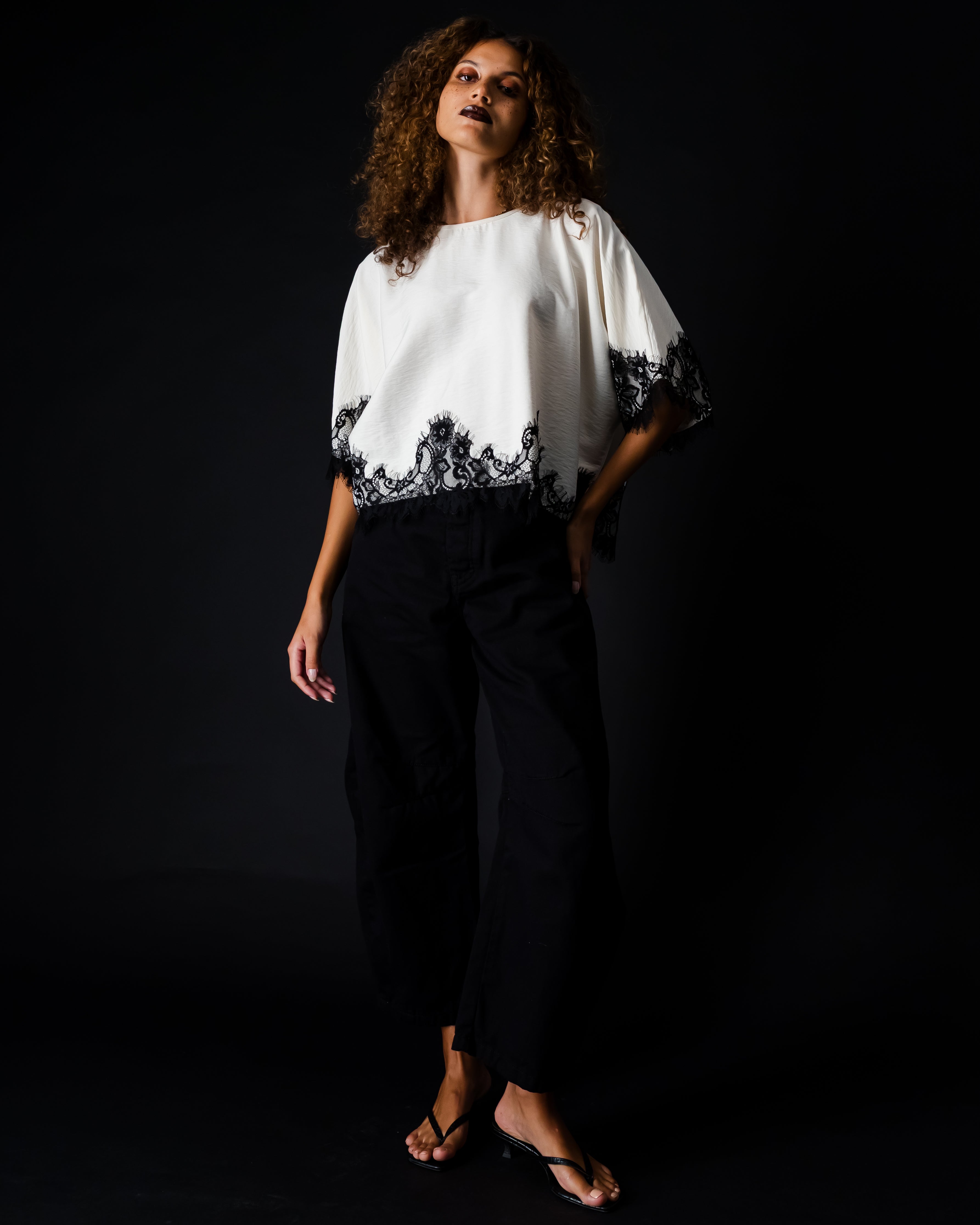 Redford Barrel Denim