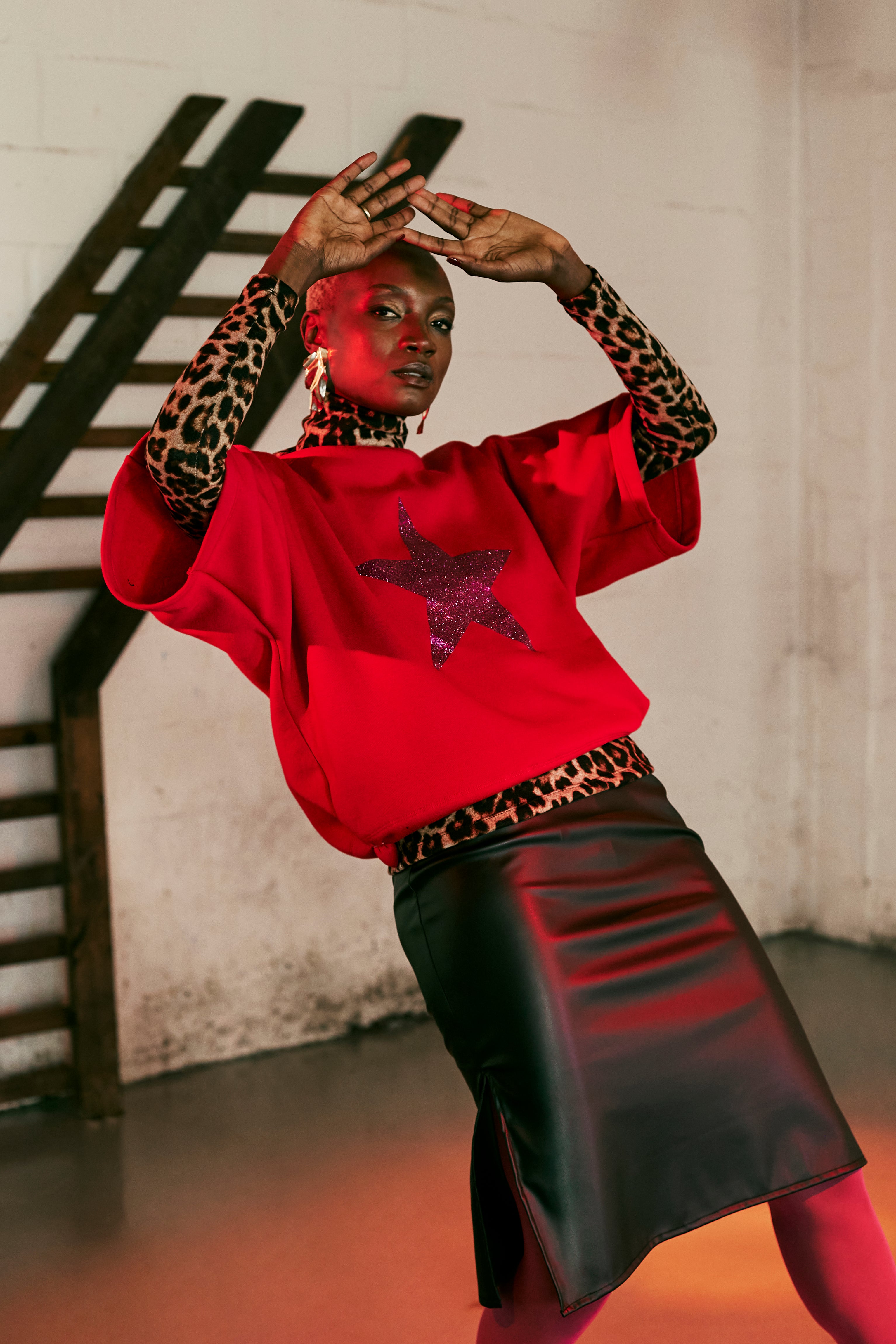 Fleece Top