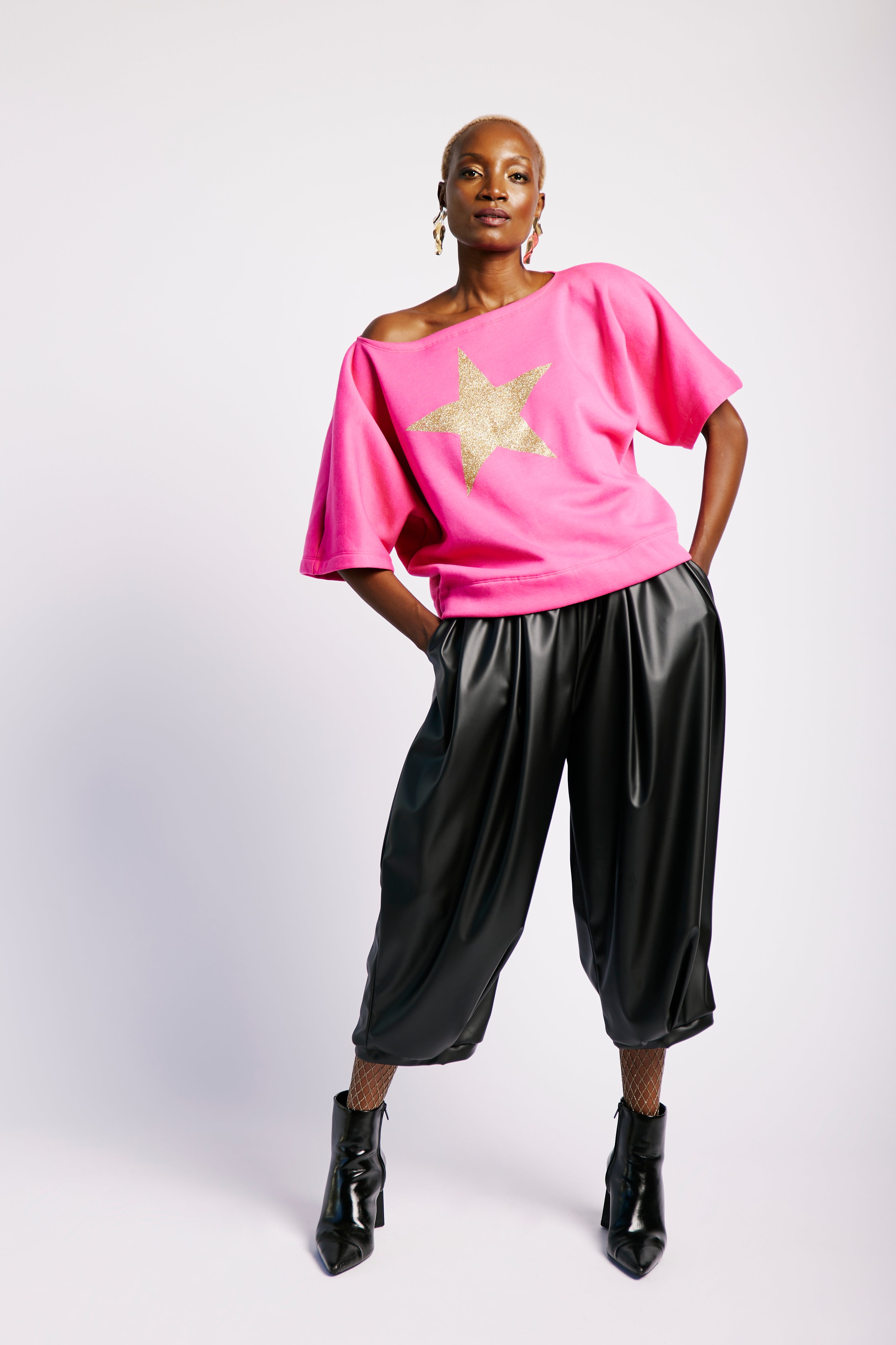 Fleece Top