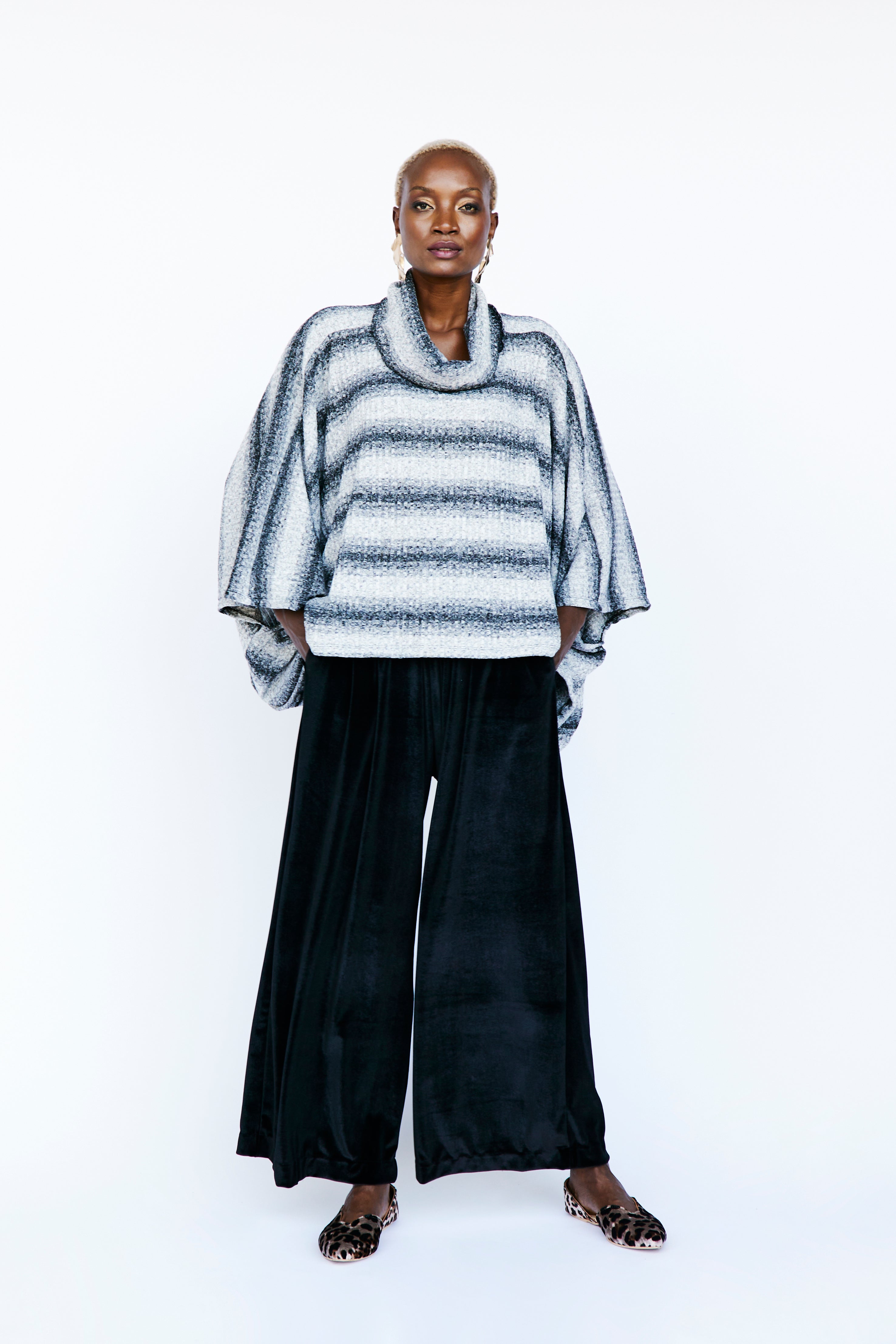 Hannah Wide Leg