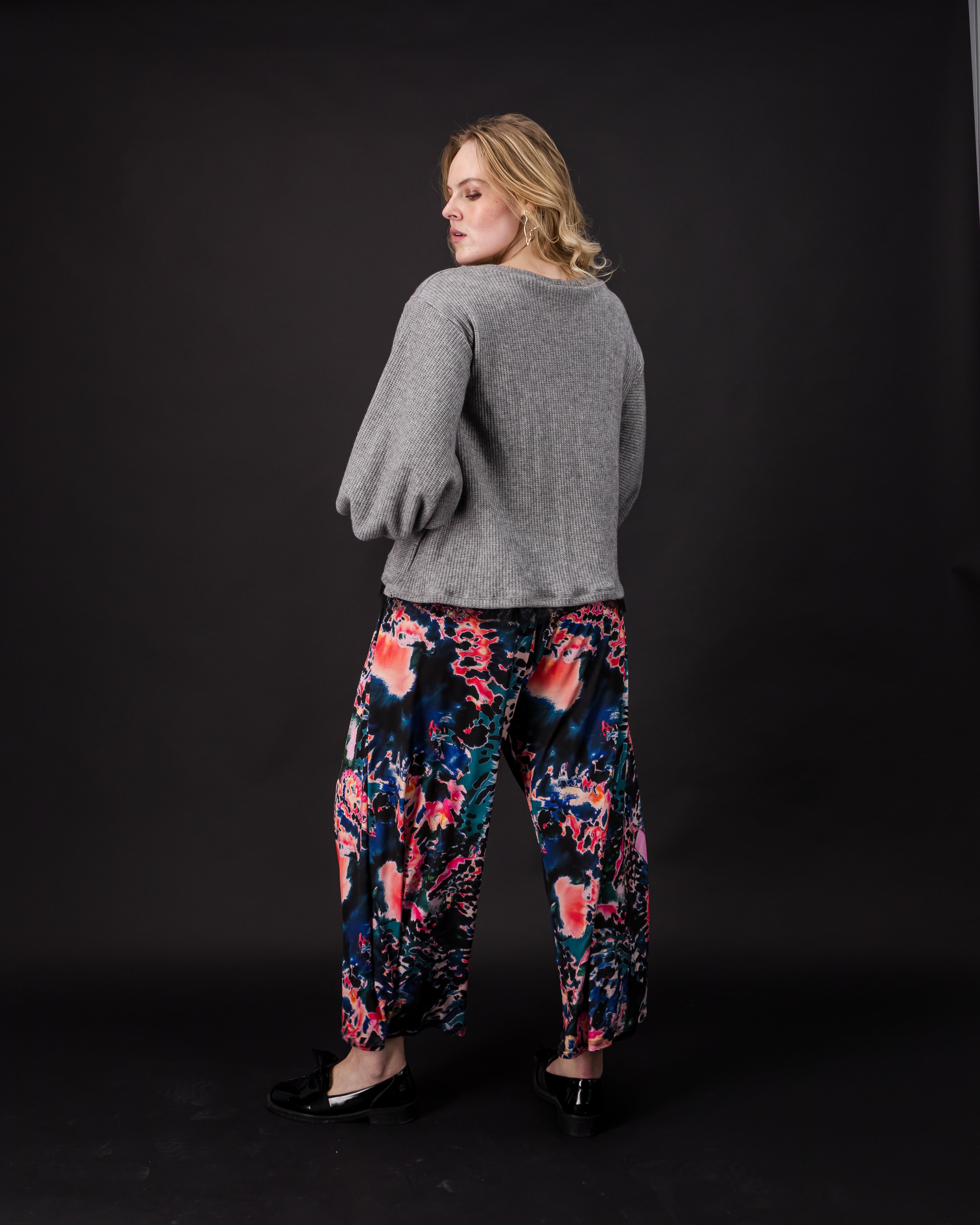 Hannah Wide Leg