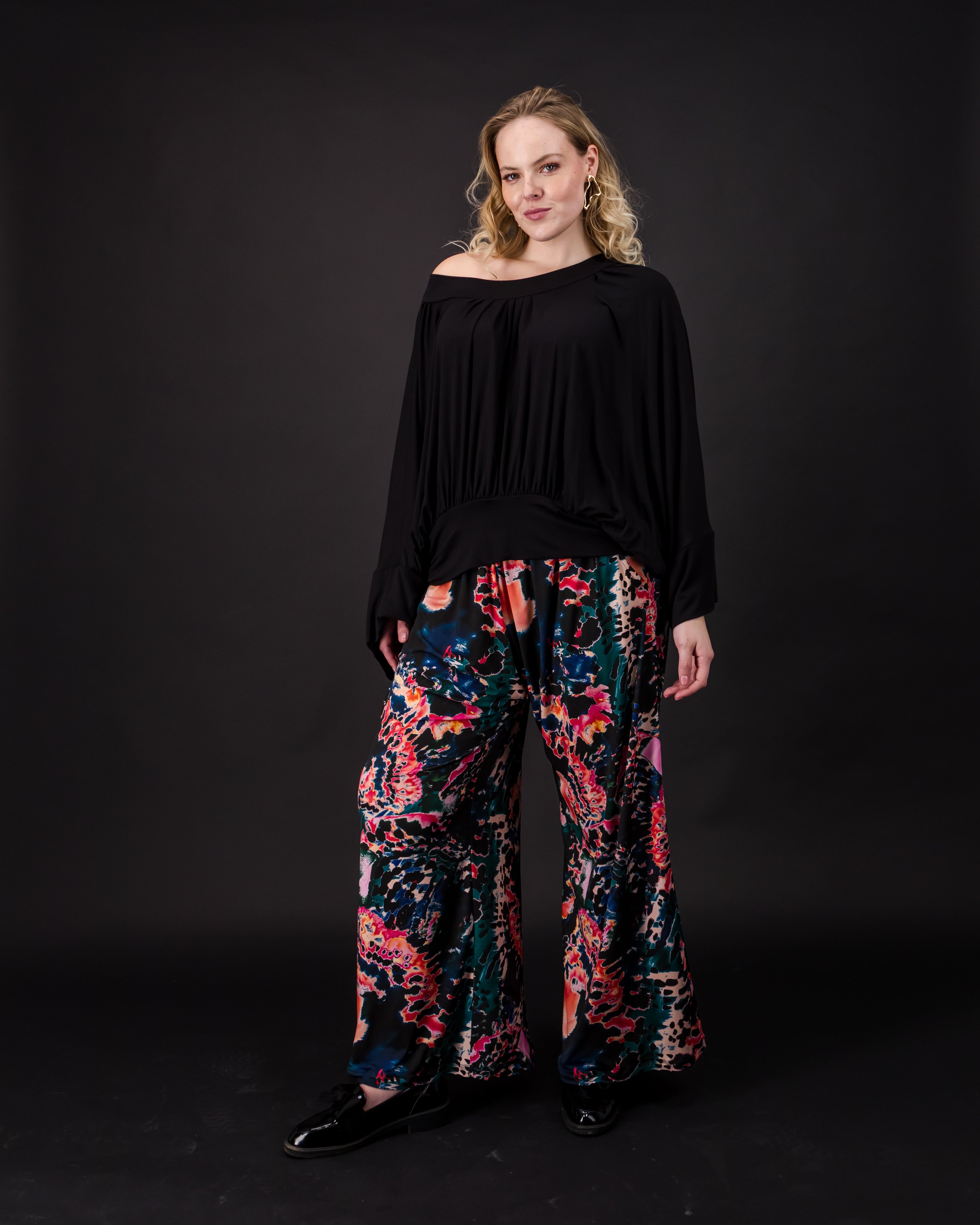 Hannah Wide Leg