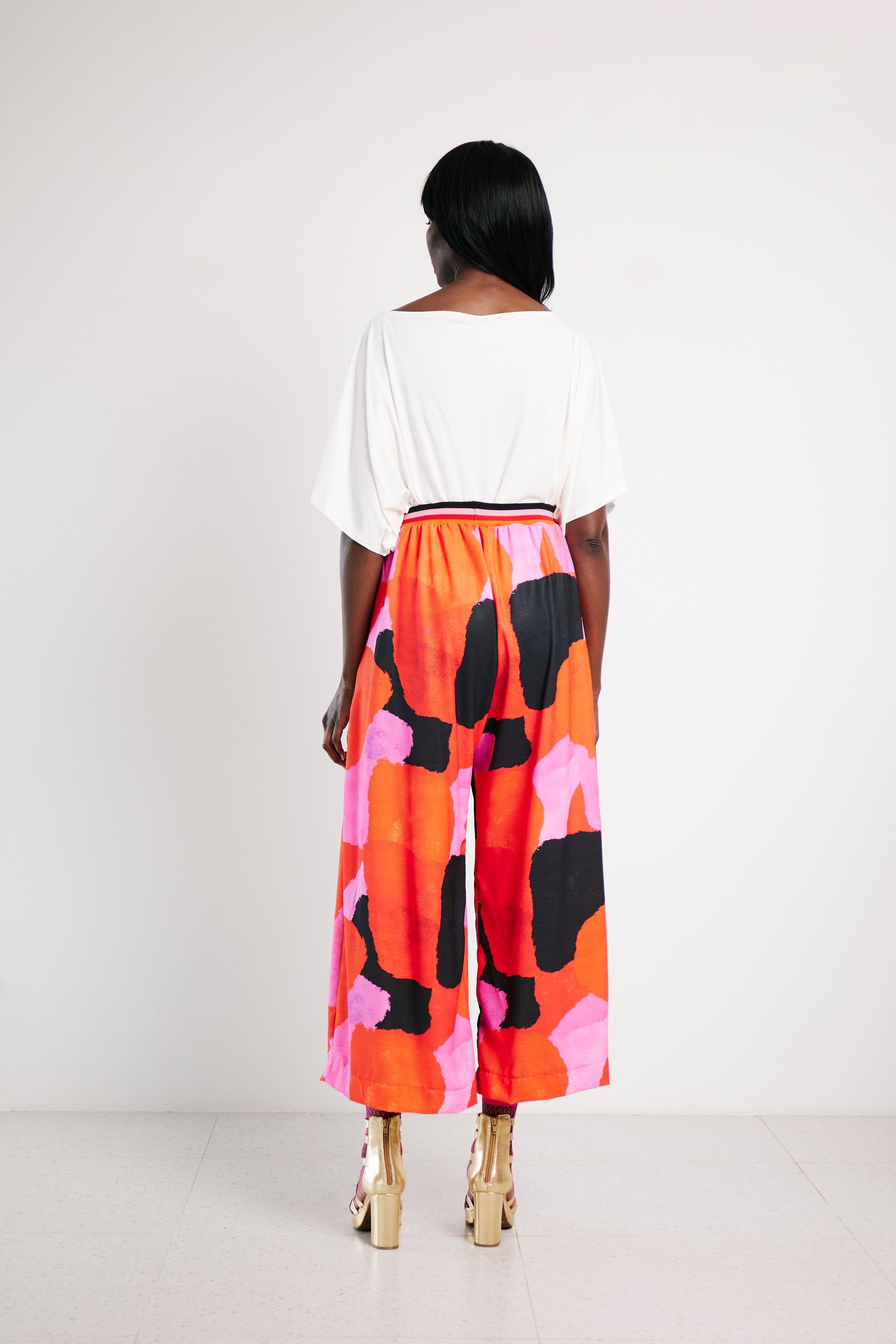 Hannah Wide Leg
