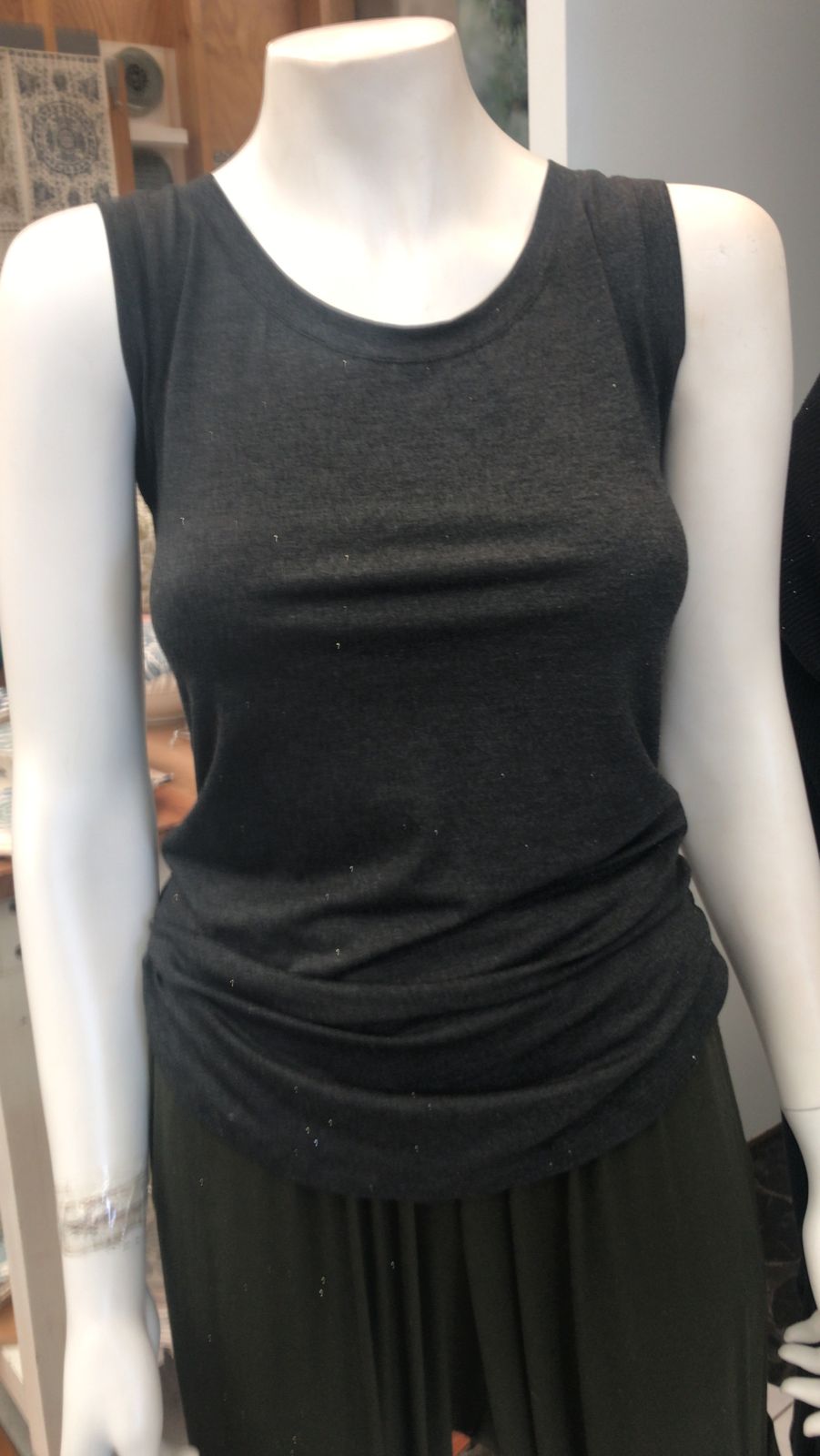 Essential Tank