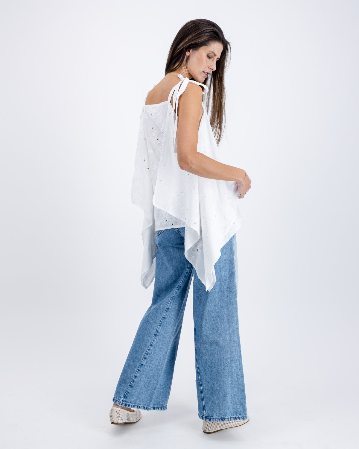Iris top