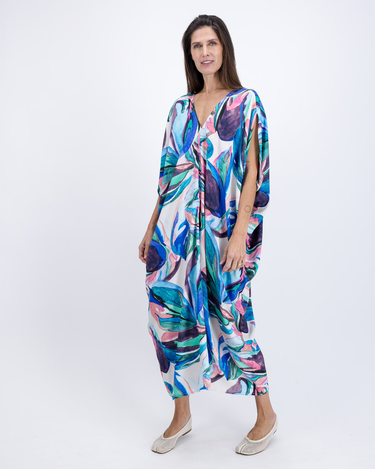 Karine Maxi Dress