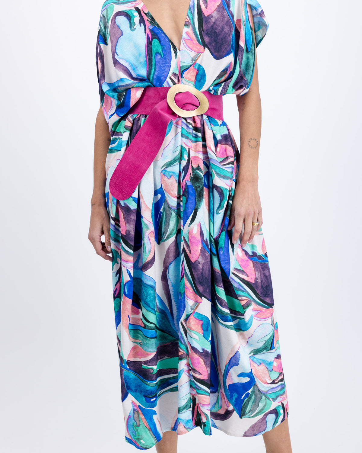 Karine Maxi Dress