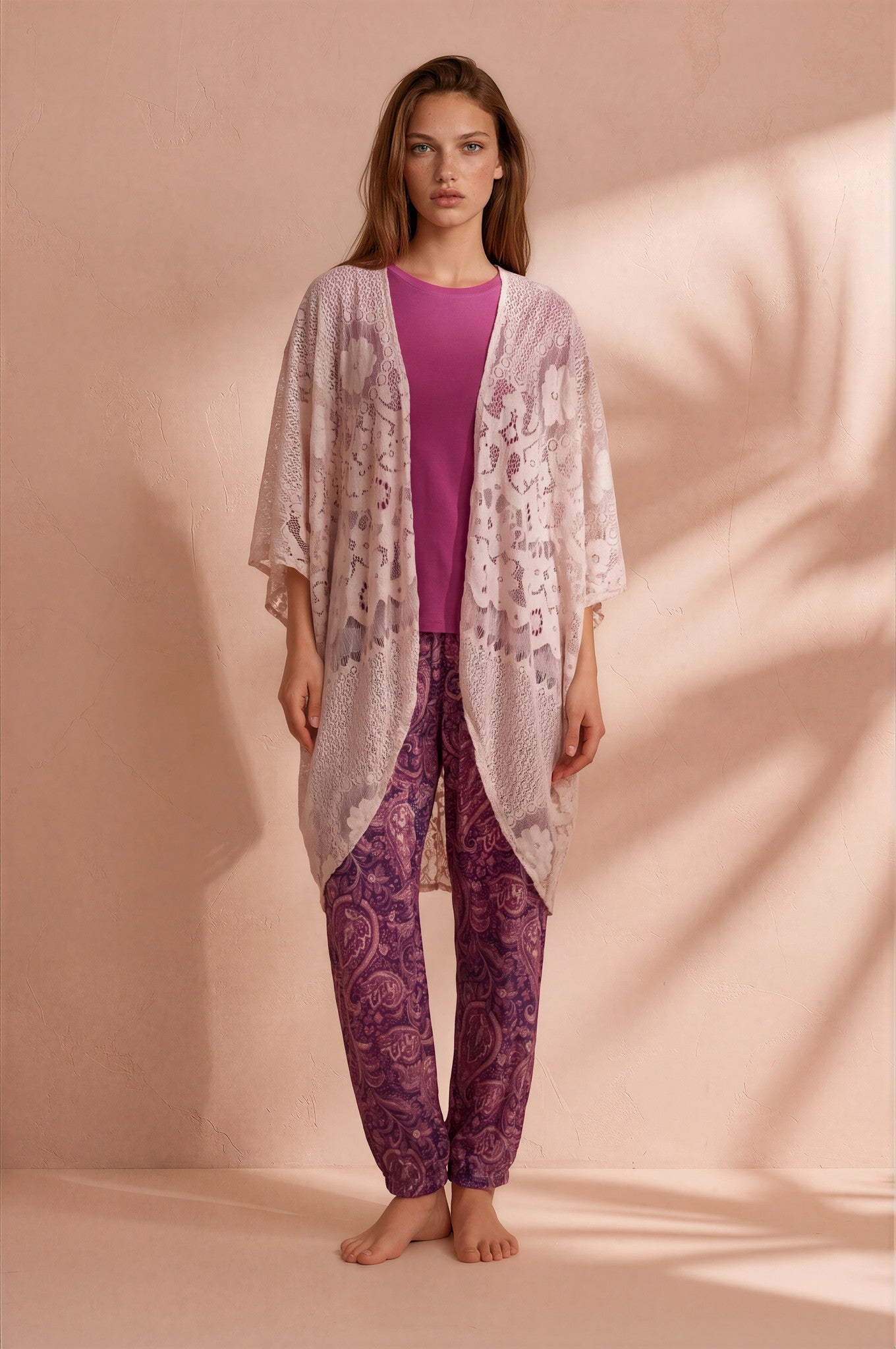 Kelly Kimono