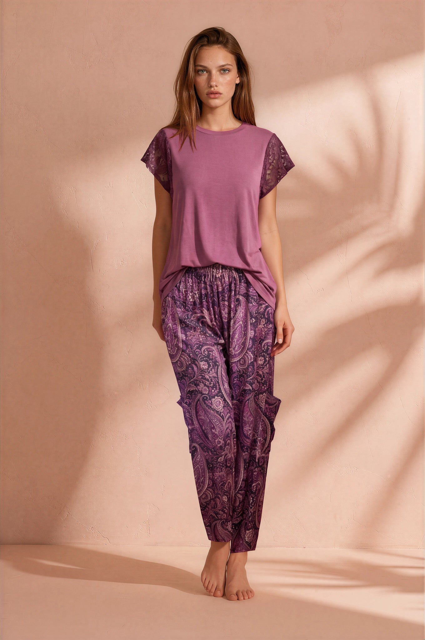 Lace - Tee