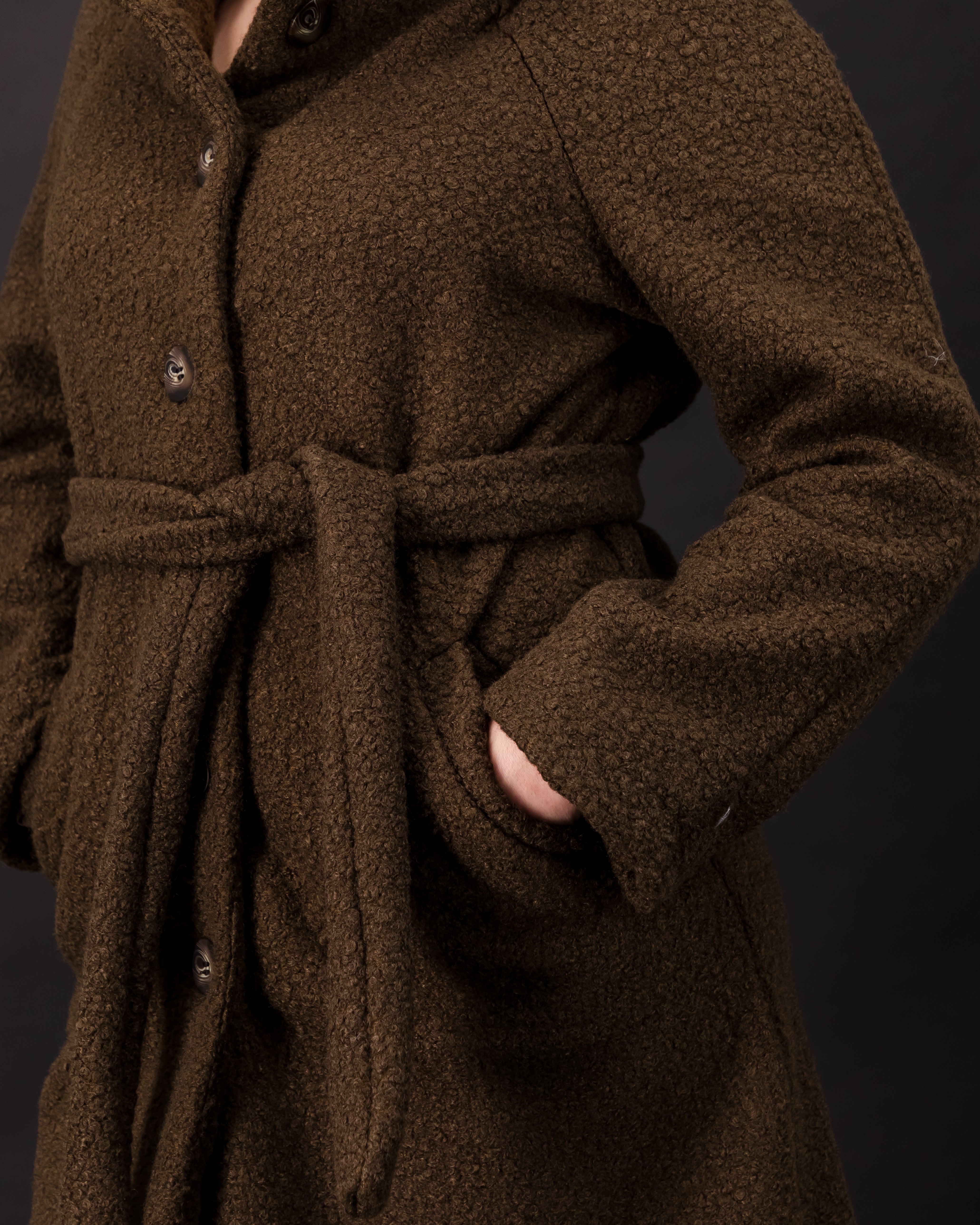 Layla Coat