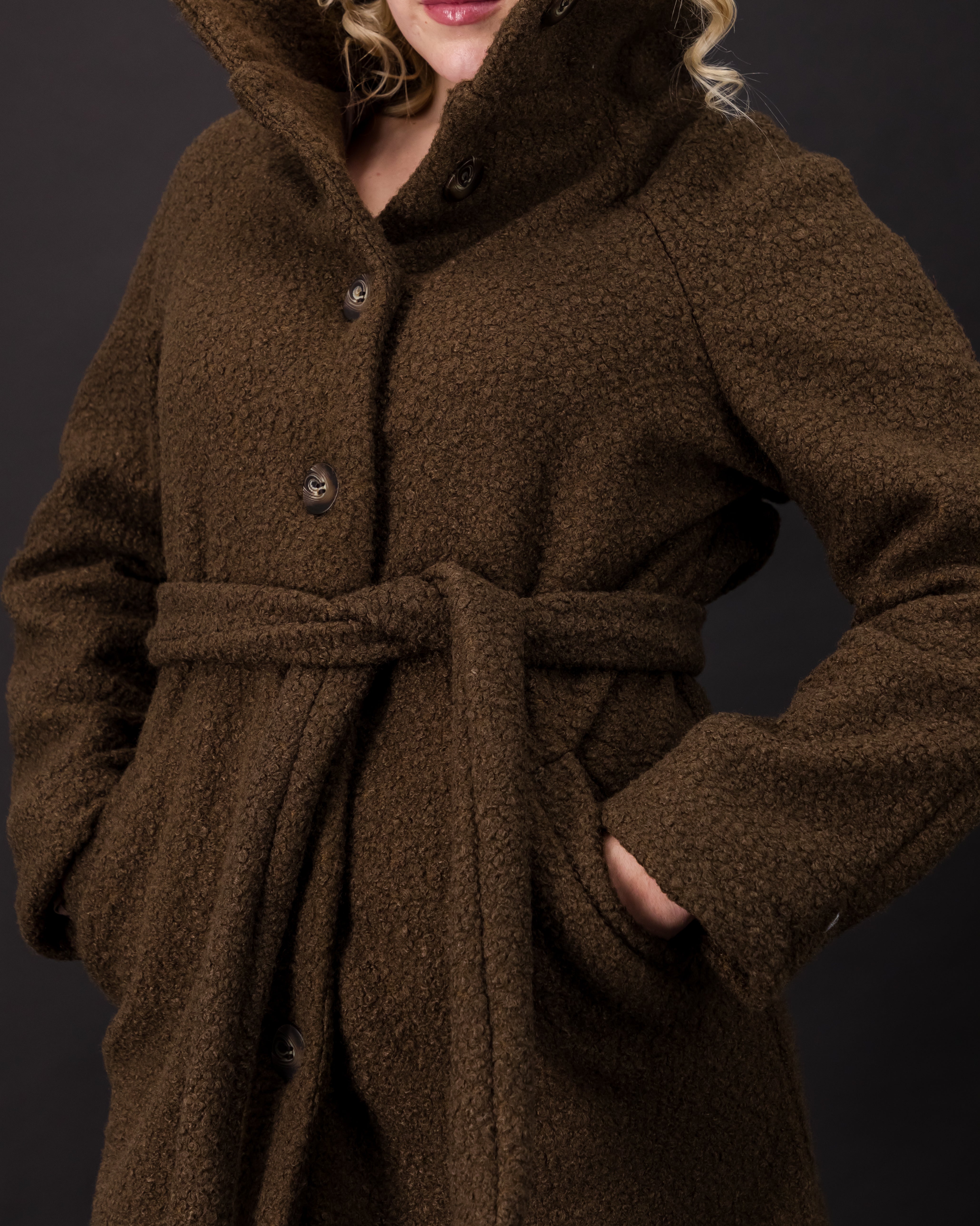 Layla Coat