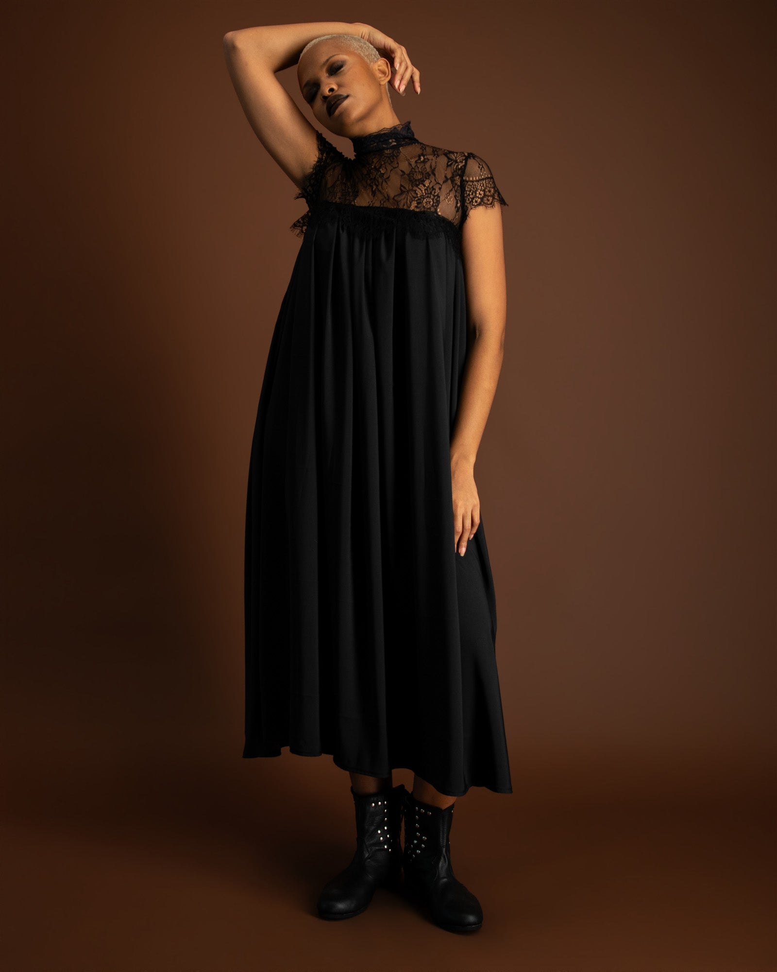 Bee Lace Dress