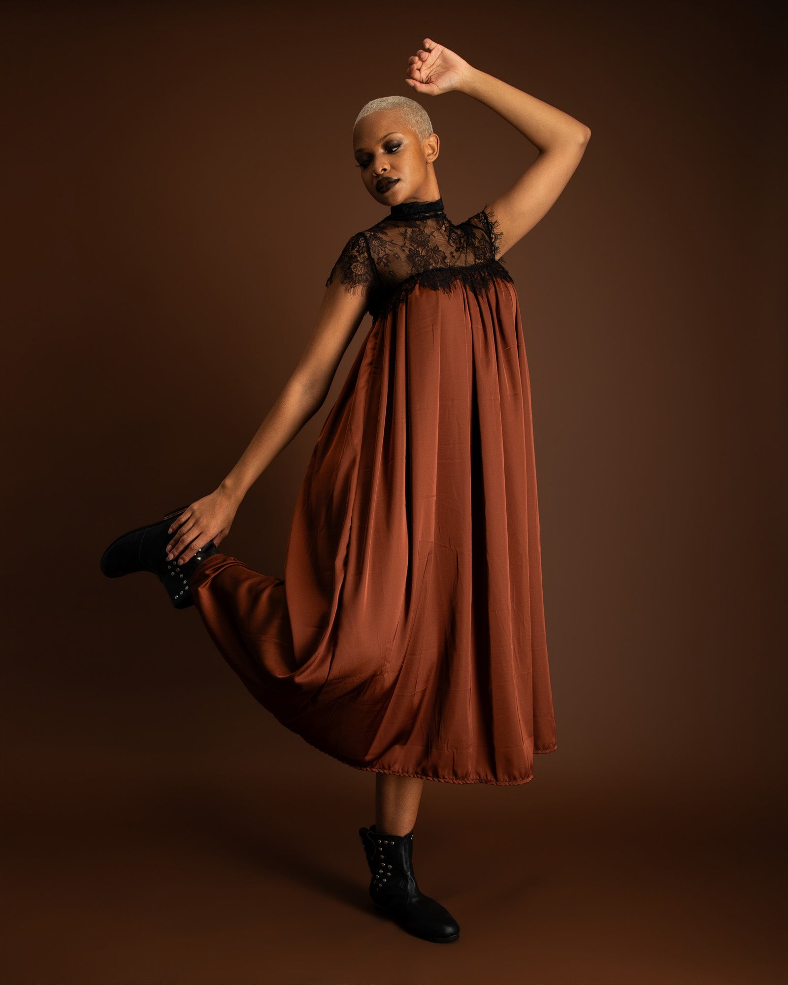 Bee Lace Dress