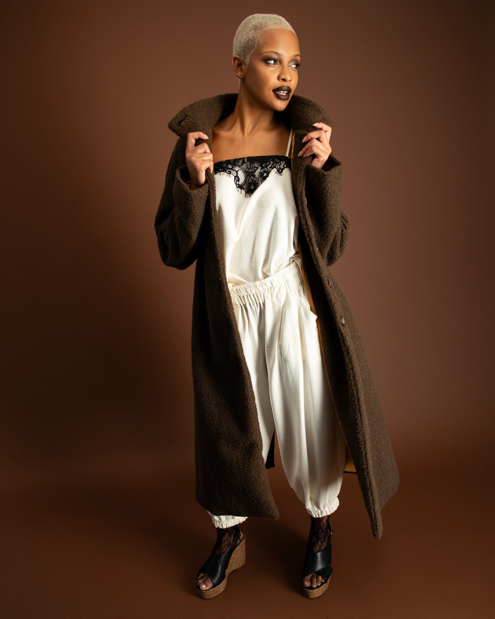Layla Coat