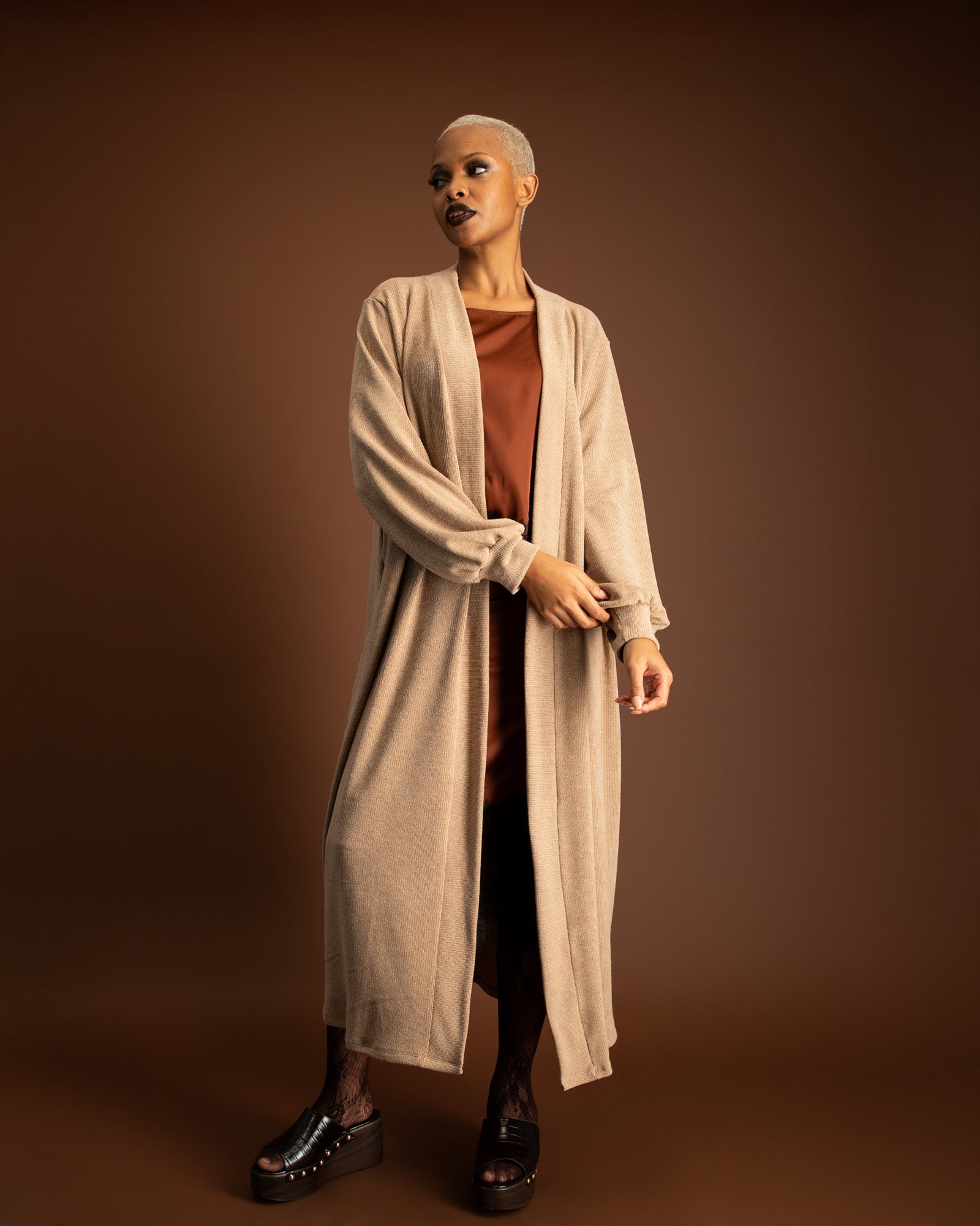 Boyfriend Cardigan