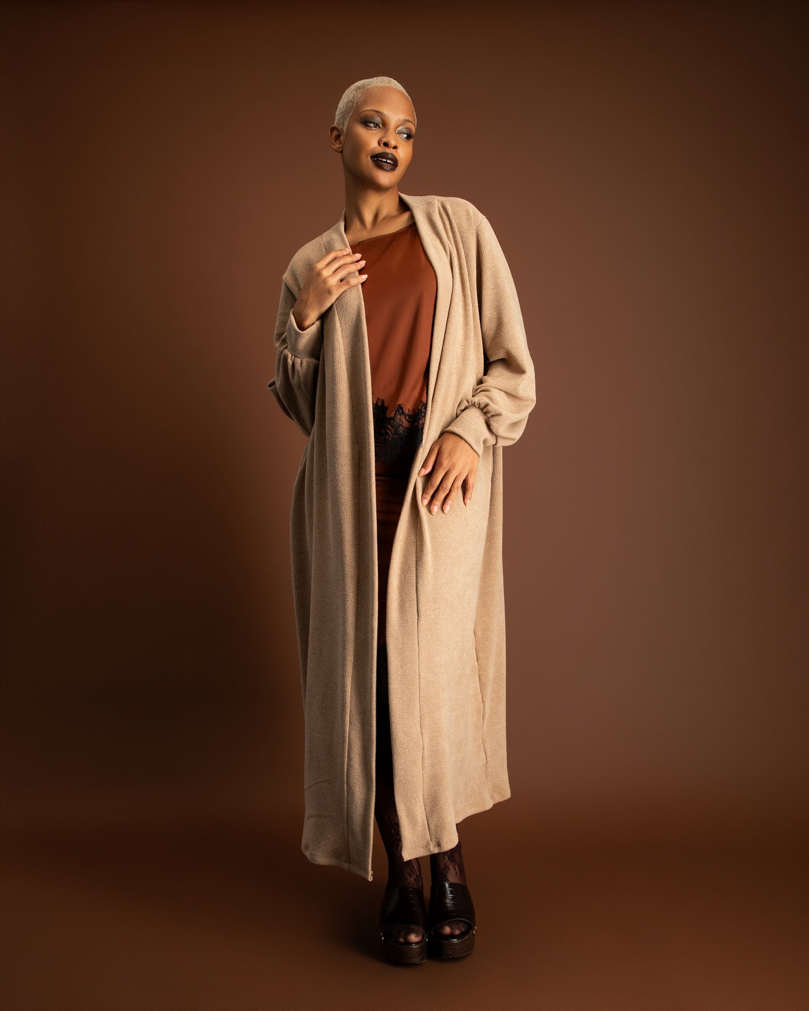 Boyfriend Cardigan