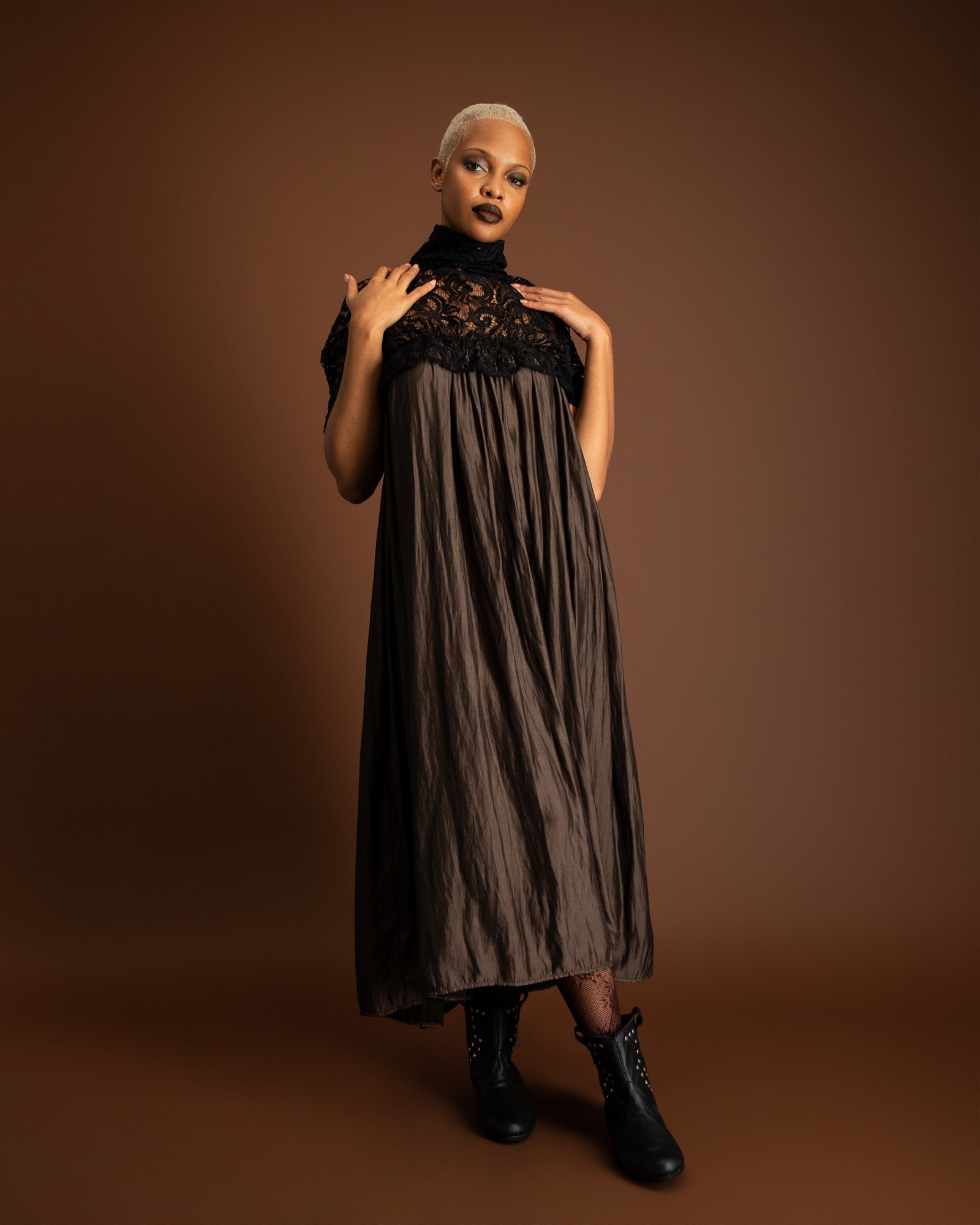 Bee Lace Dress