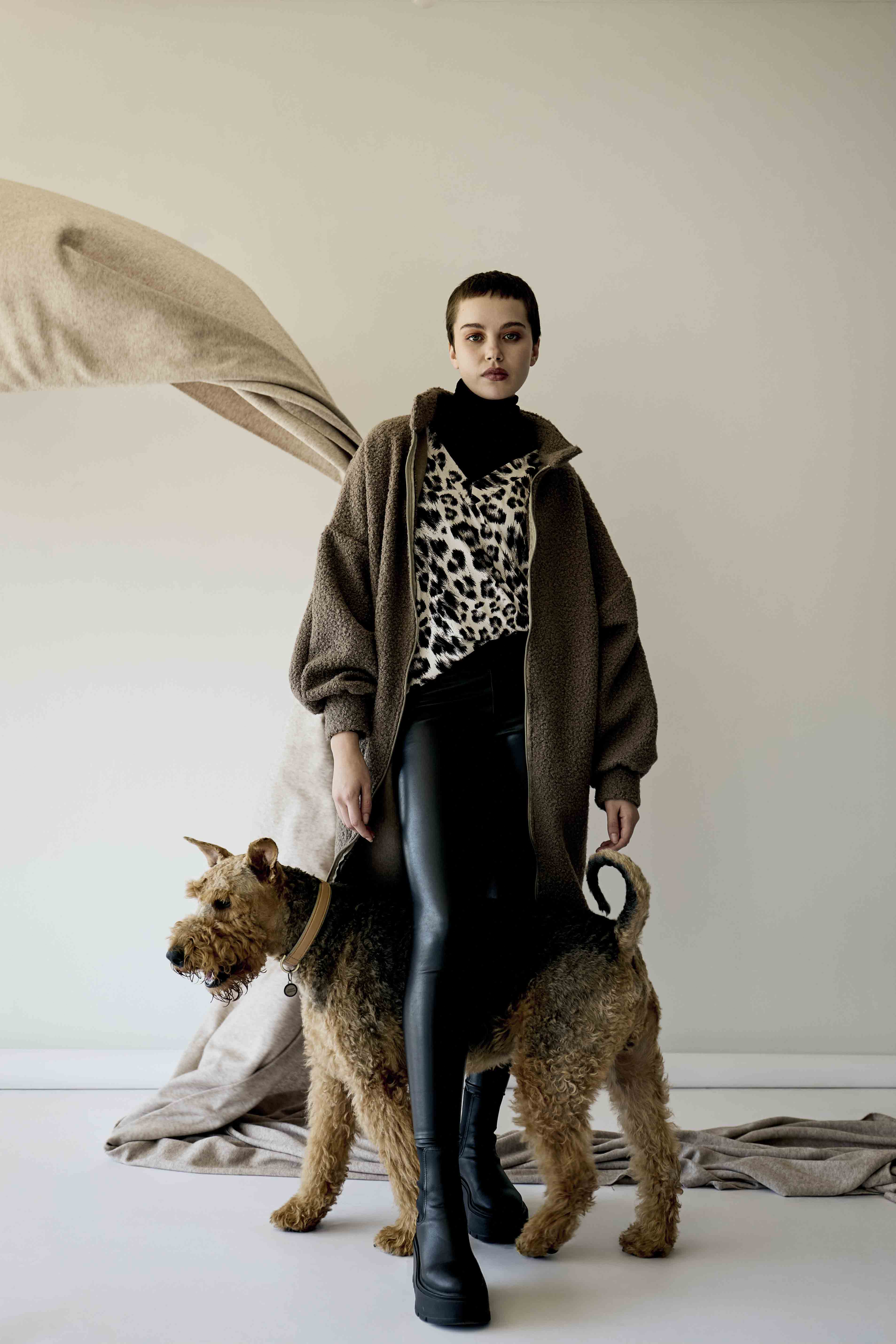 Celine Coat
