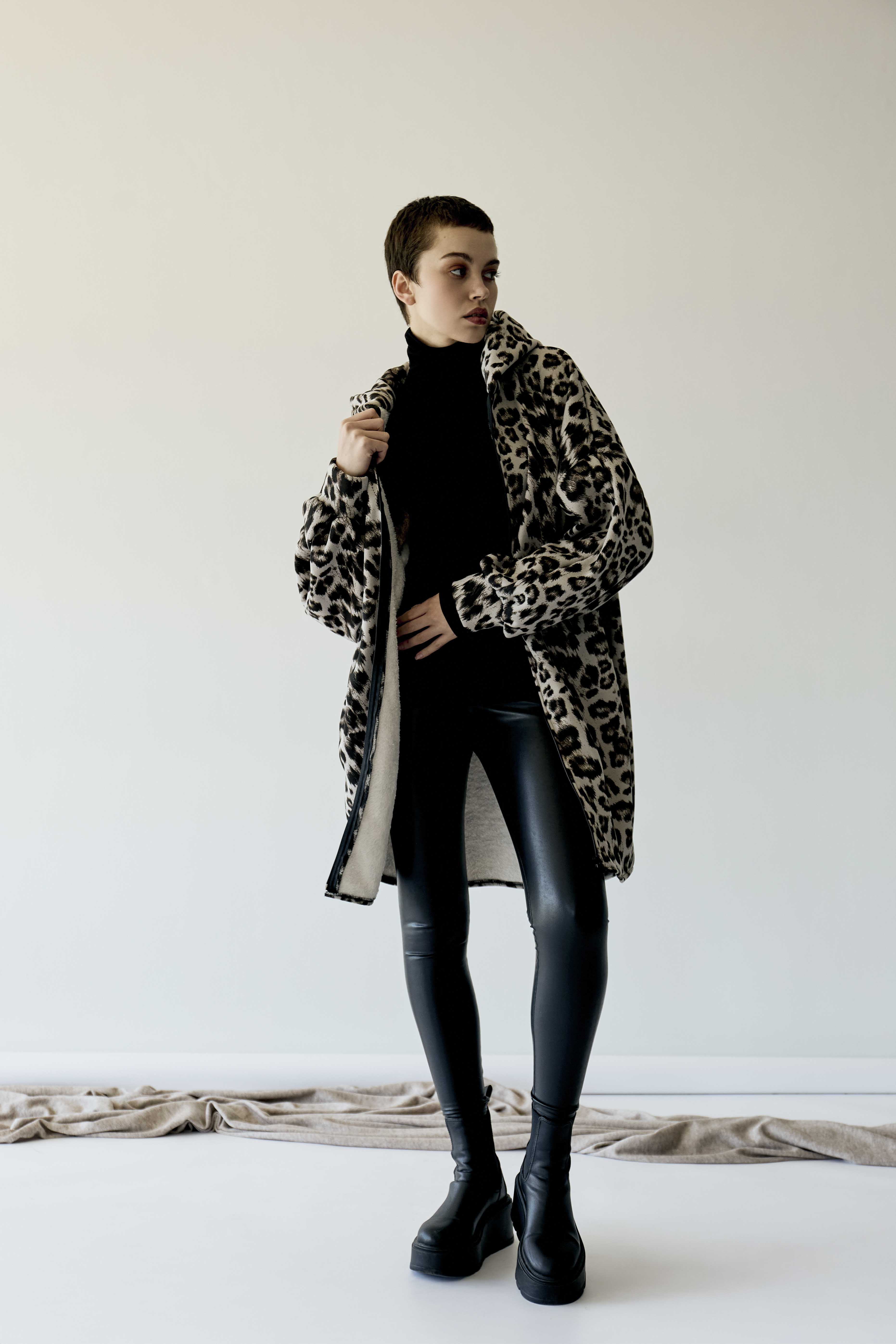 Celine Coat