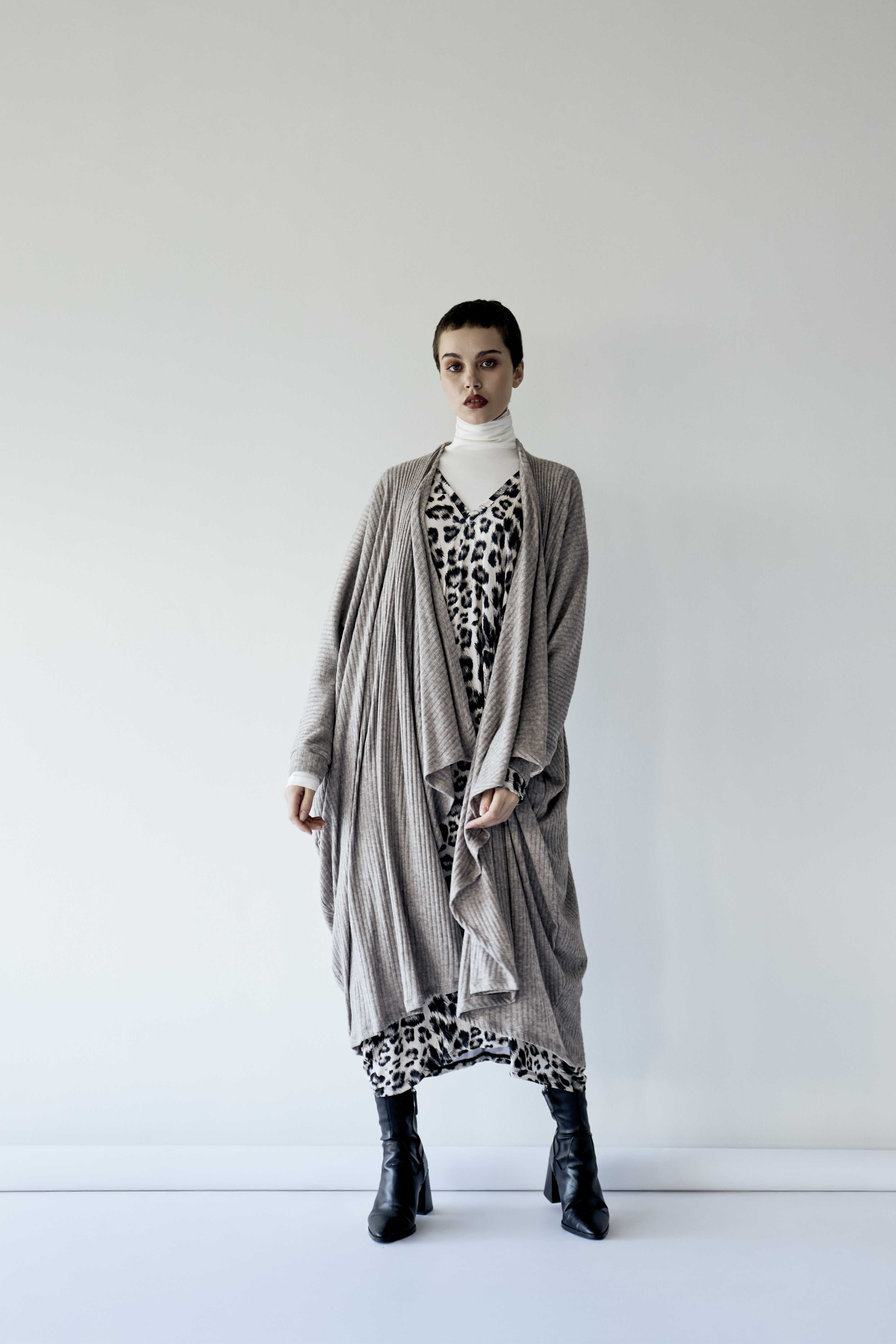 Waterfall Cardigan