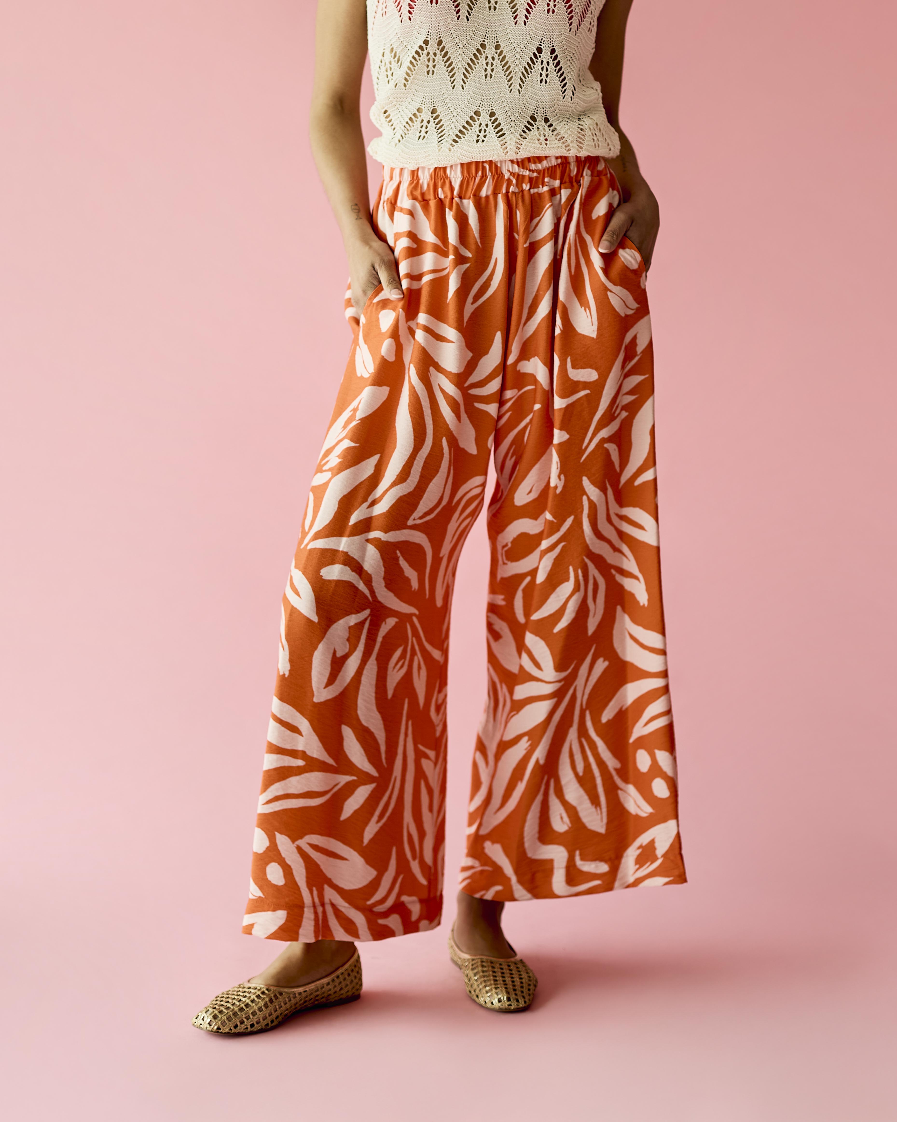 Hannah Wide Leg