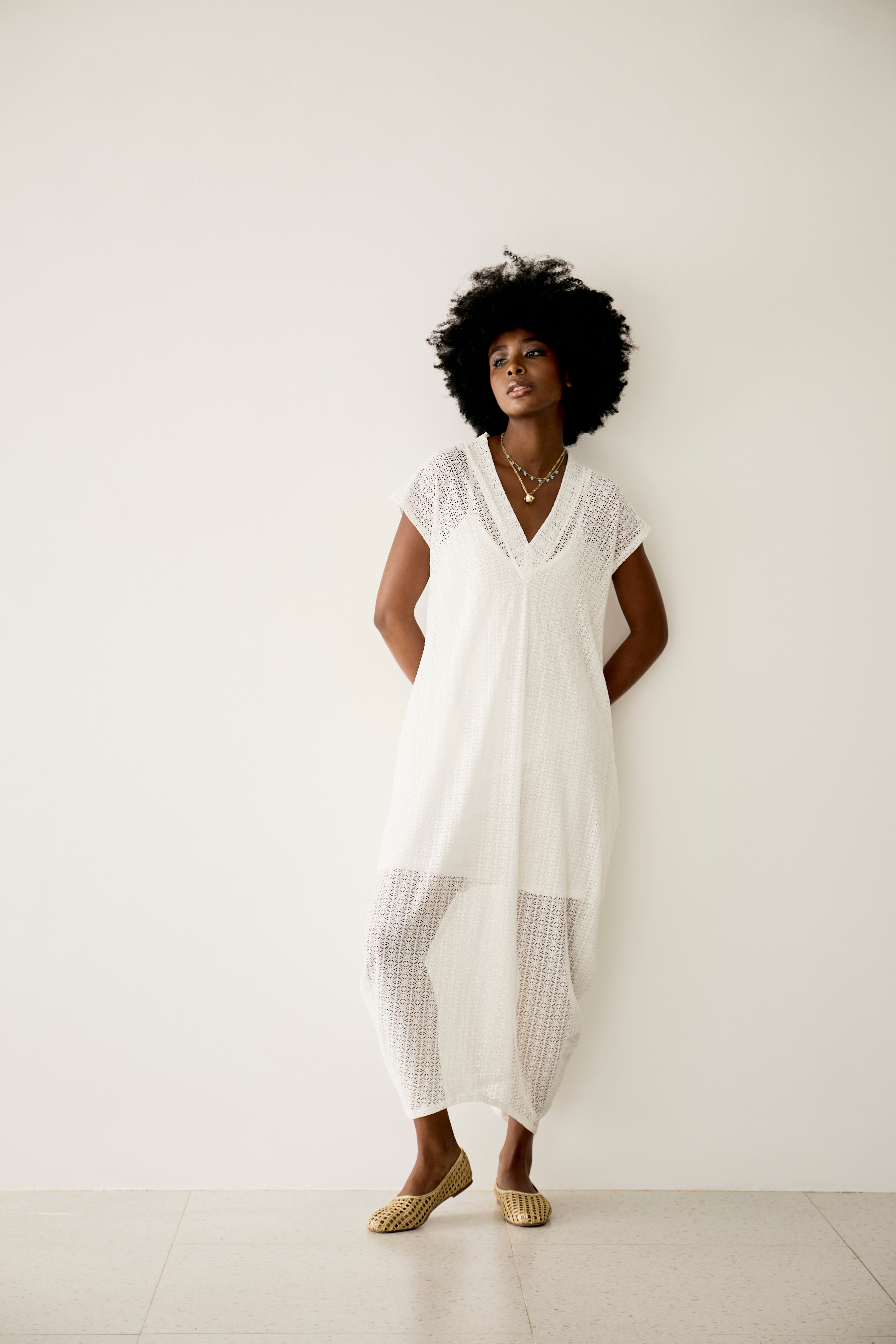 Crochet Sarah Dress