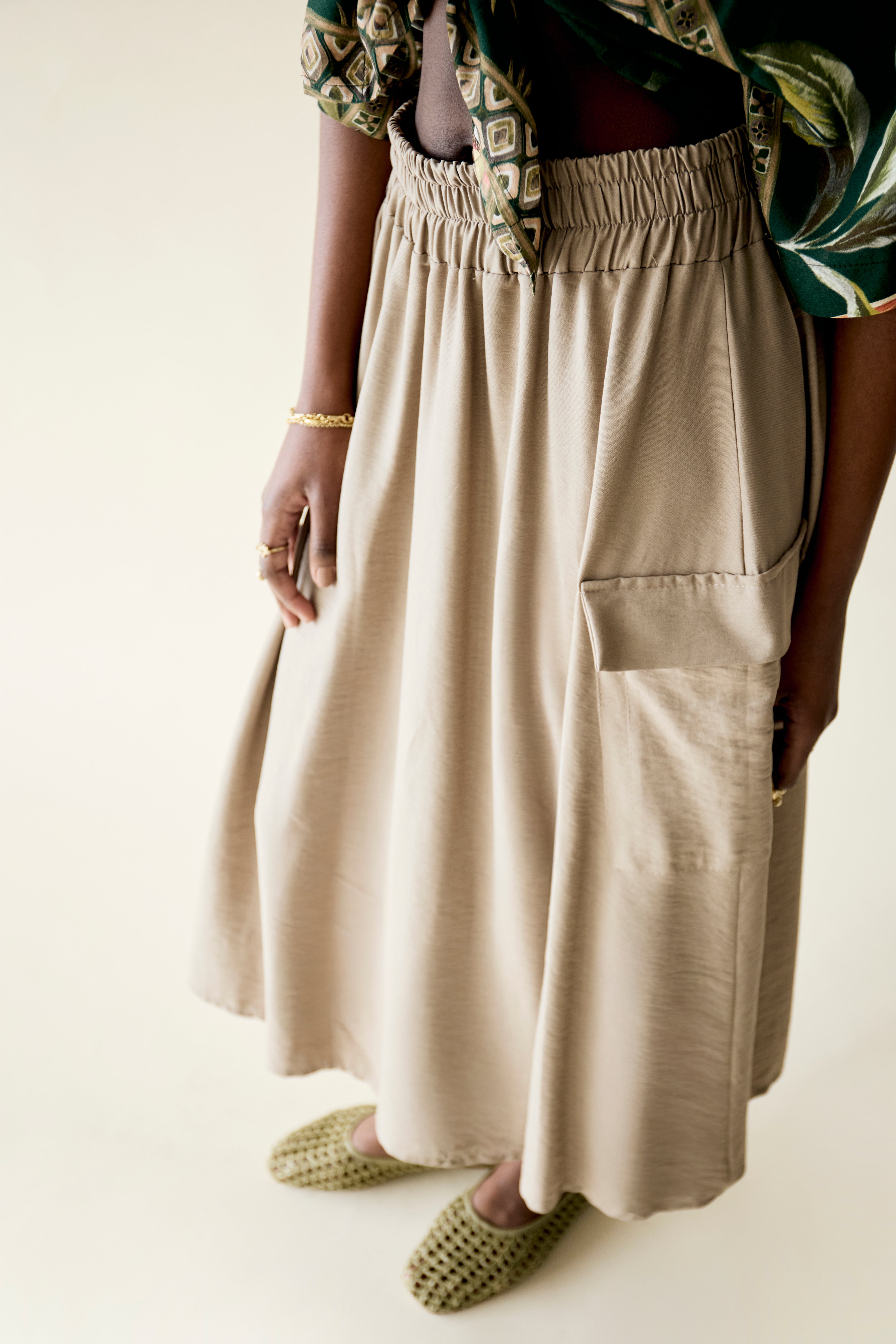 Cargo Skirt