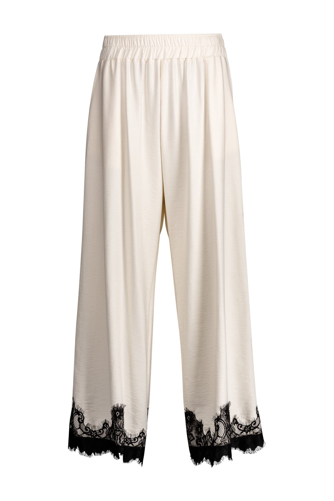 Hannah Wide Leg Lace