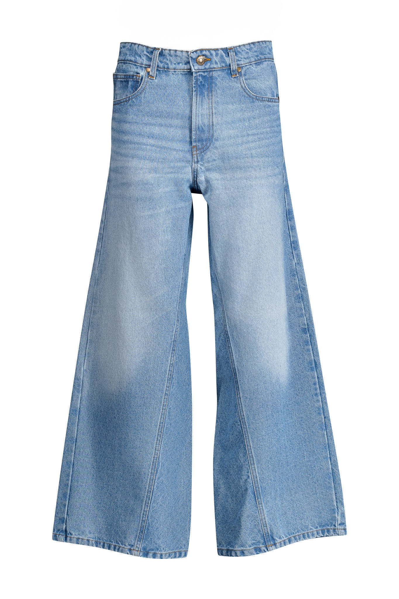 Redford Wide leg Denim