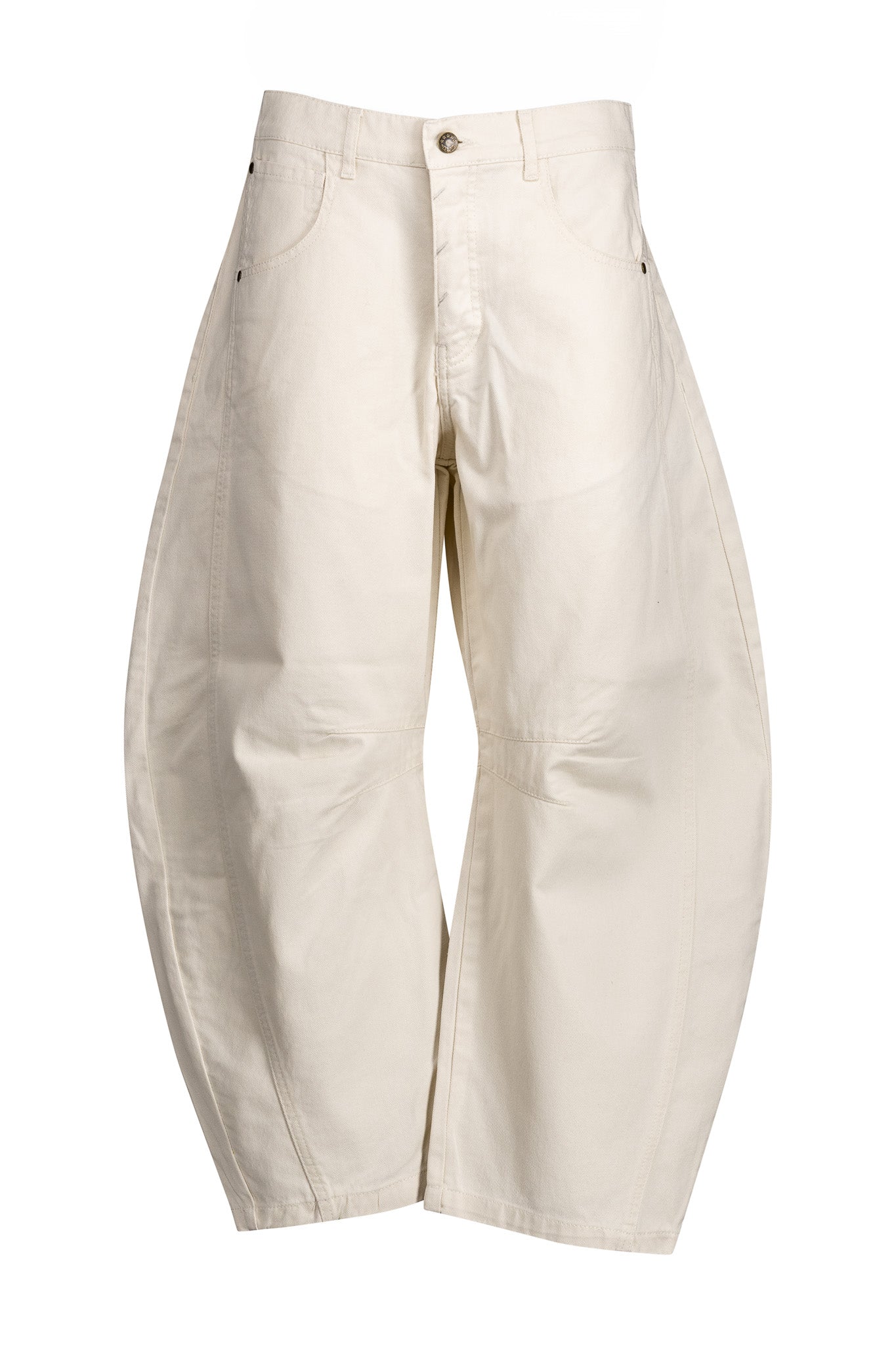 Redford Barrel Denim