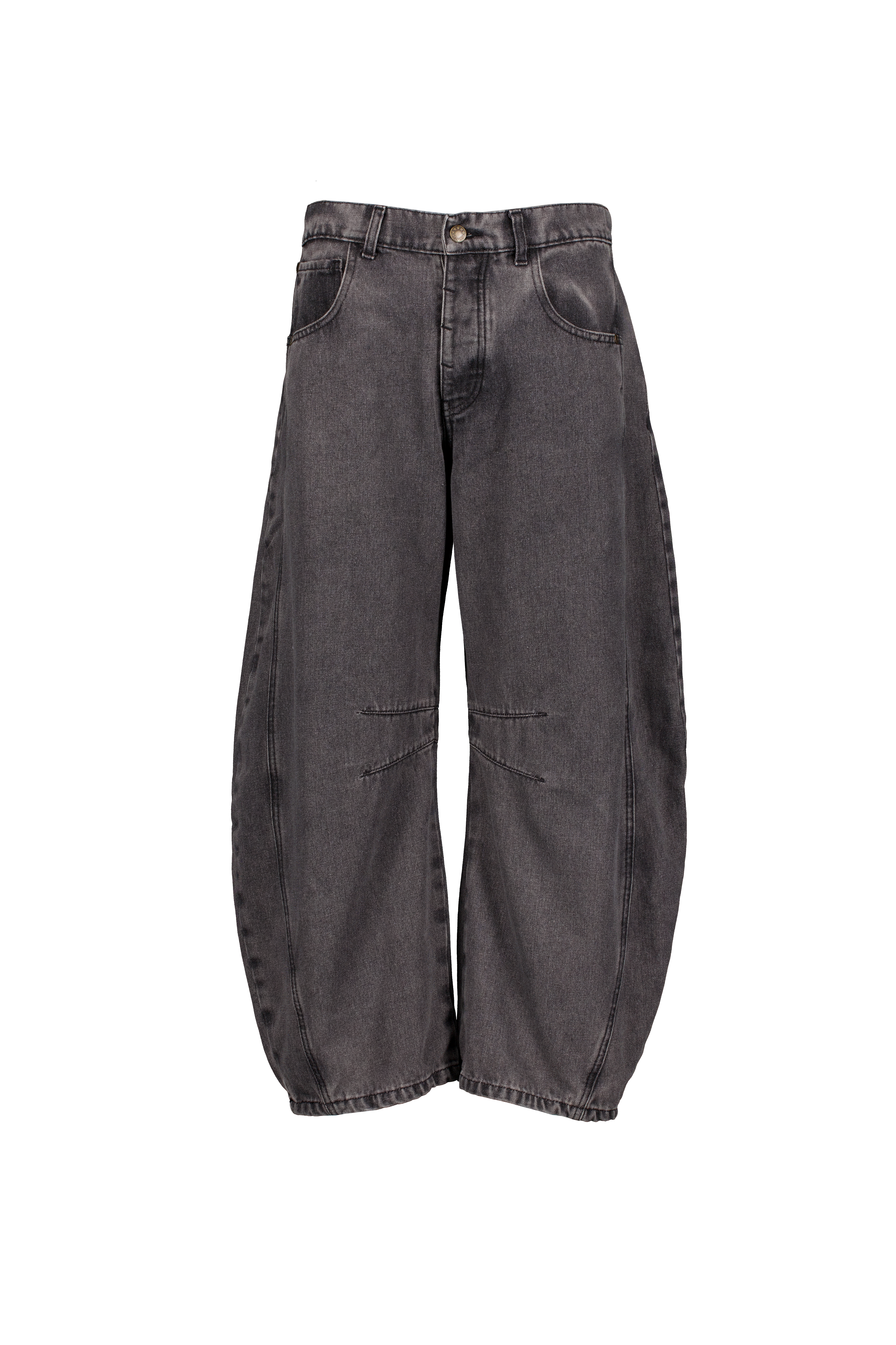 Redford Barrel Denim