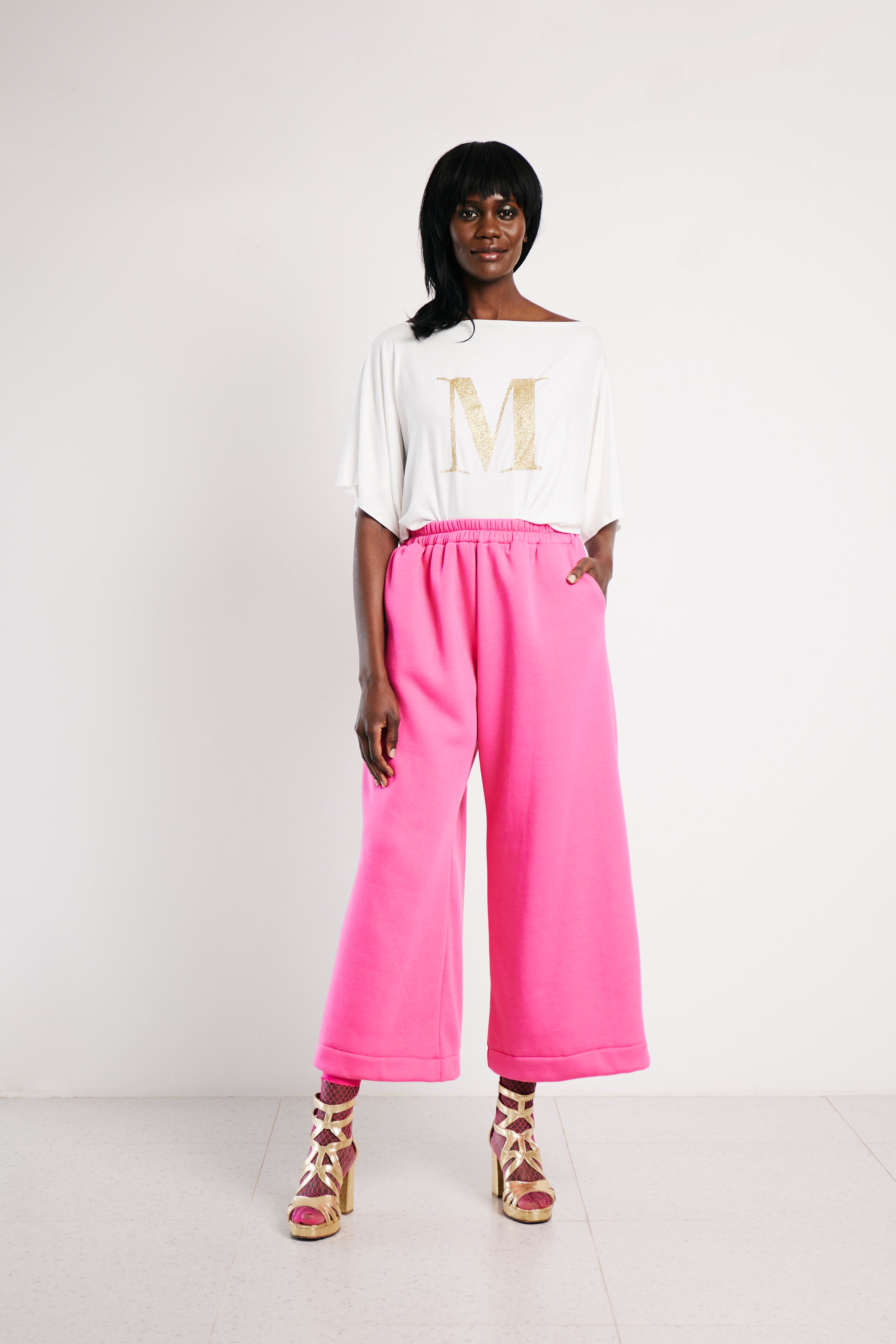 Hannah Wide Leg