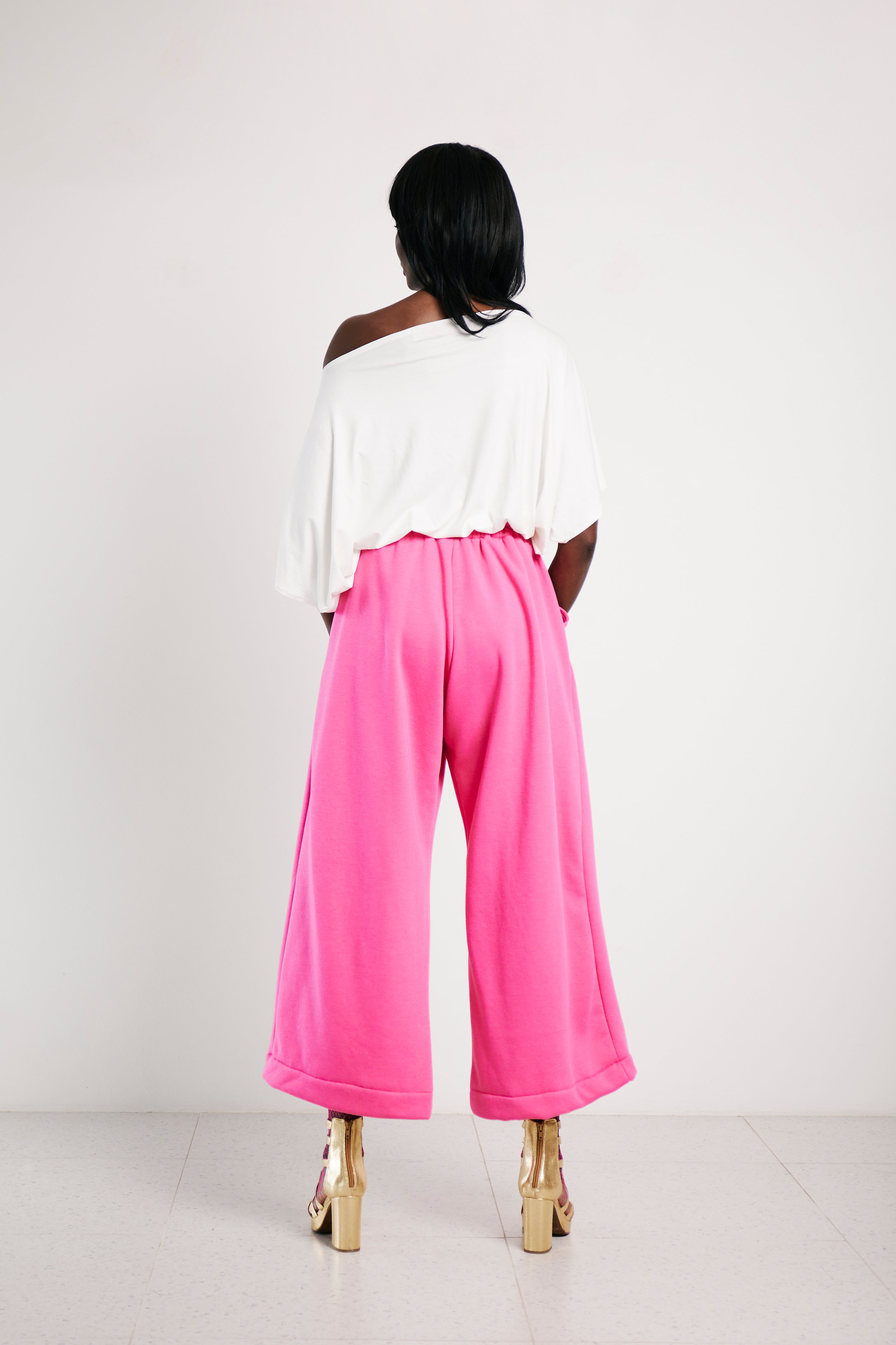 Hannah Wide Leg