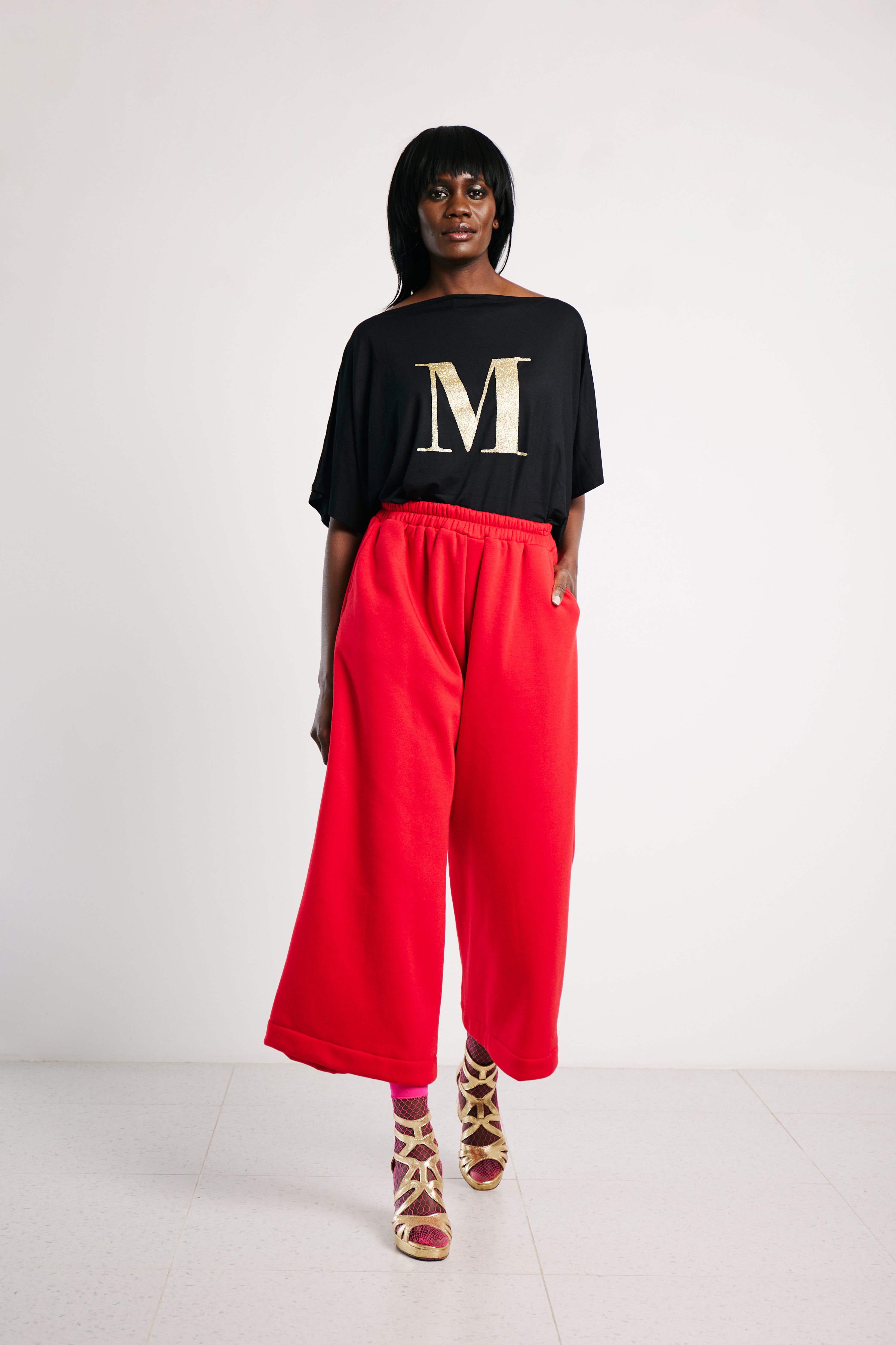 Hannah Wide Leg