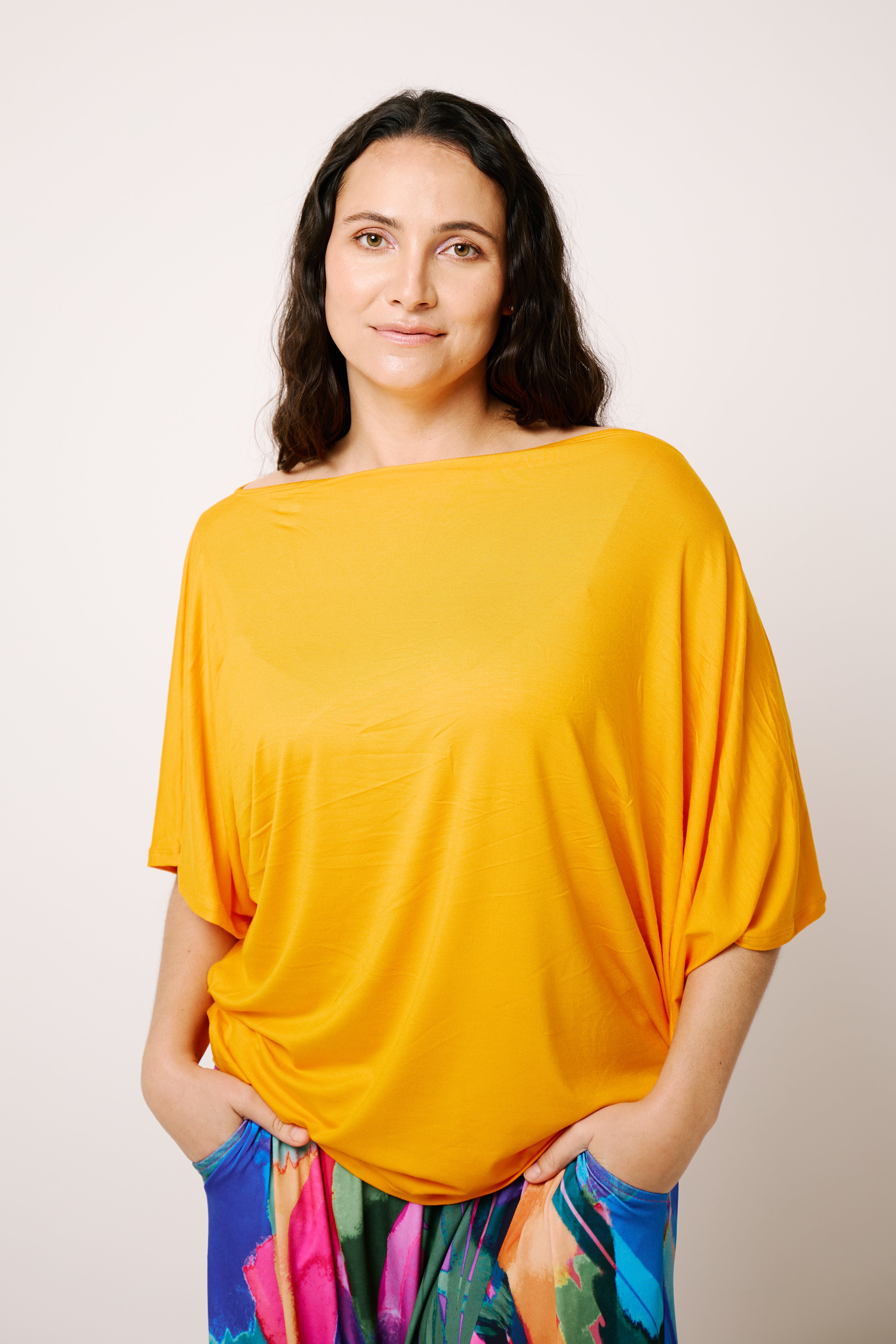 Rosie Top Mango