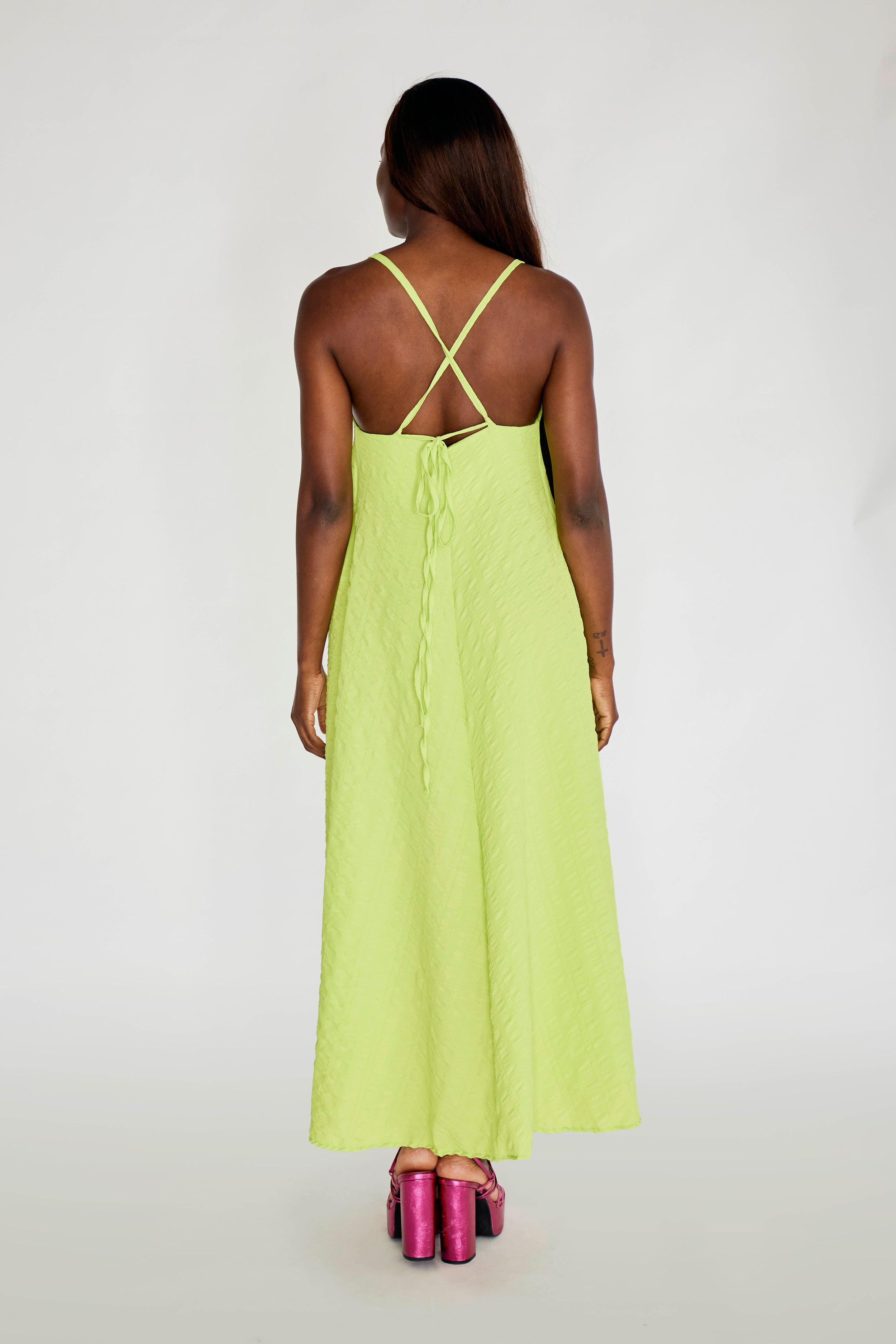 Strappy Dress