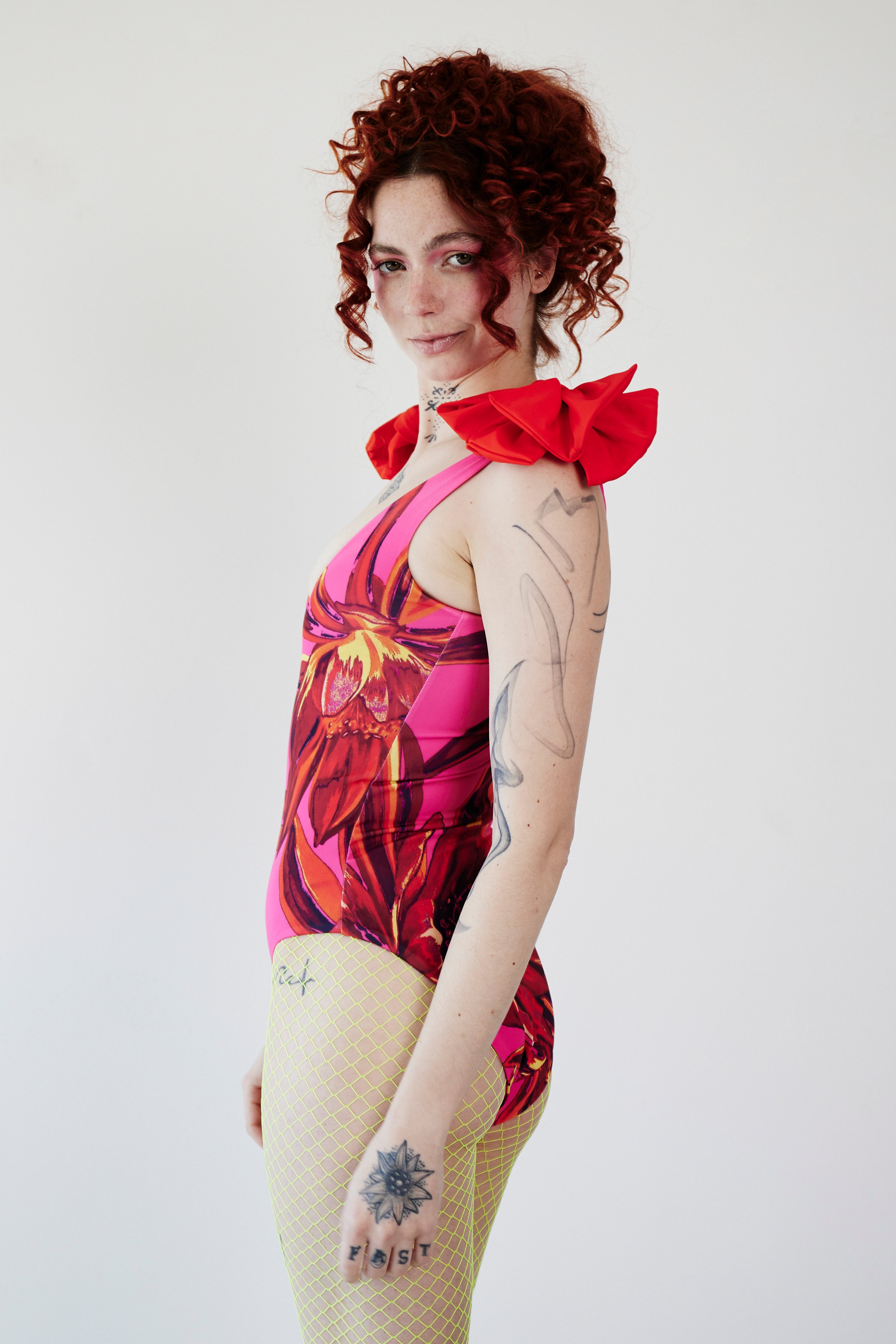 Betty Bow Swimsuit
