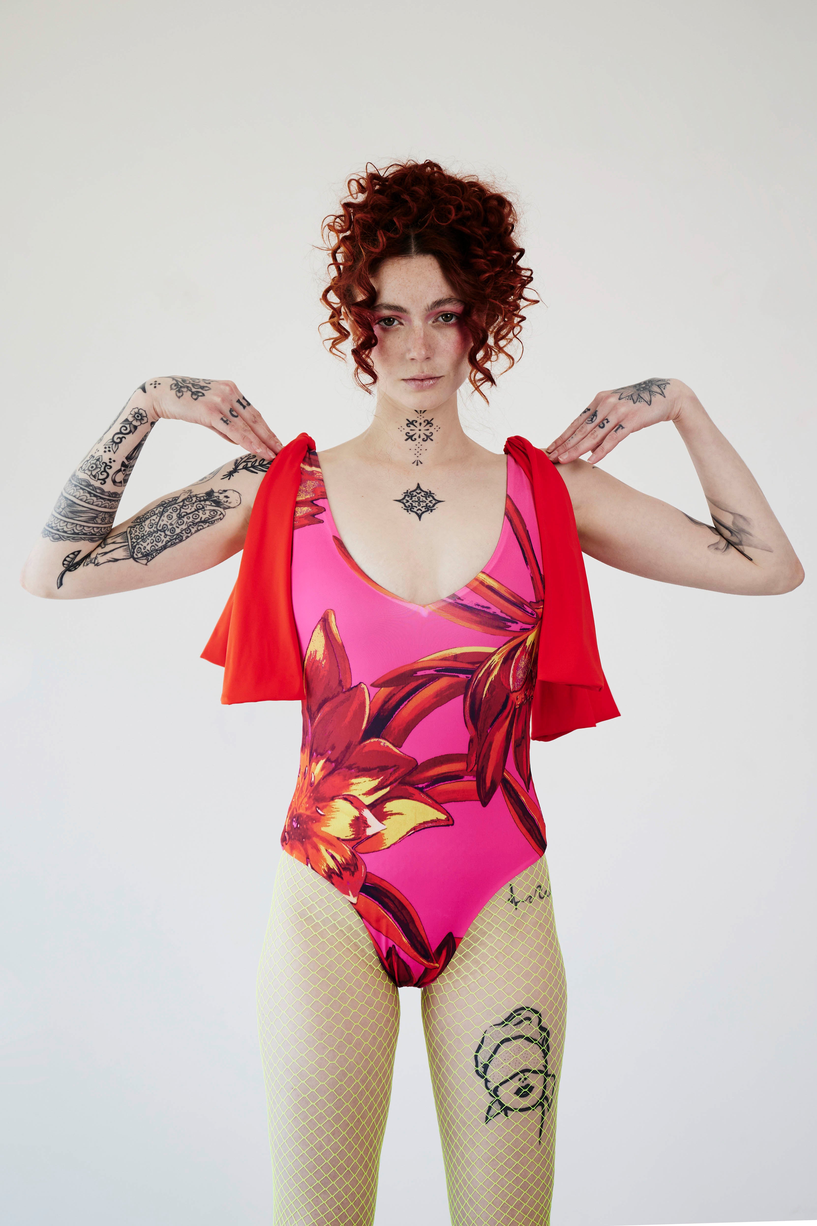 Betty Bow Swimsuit