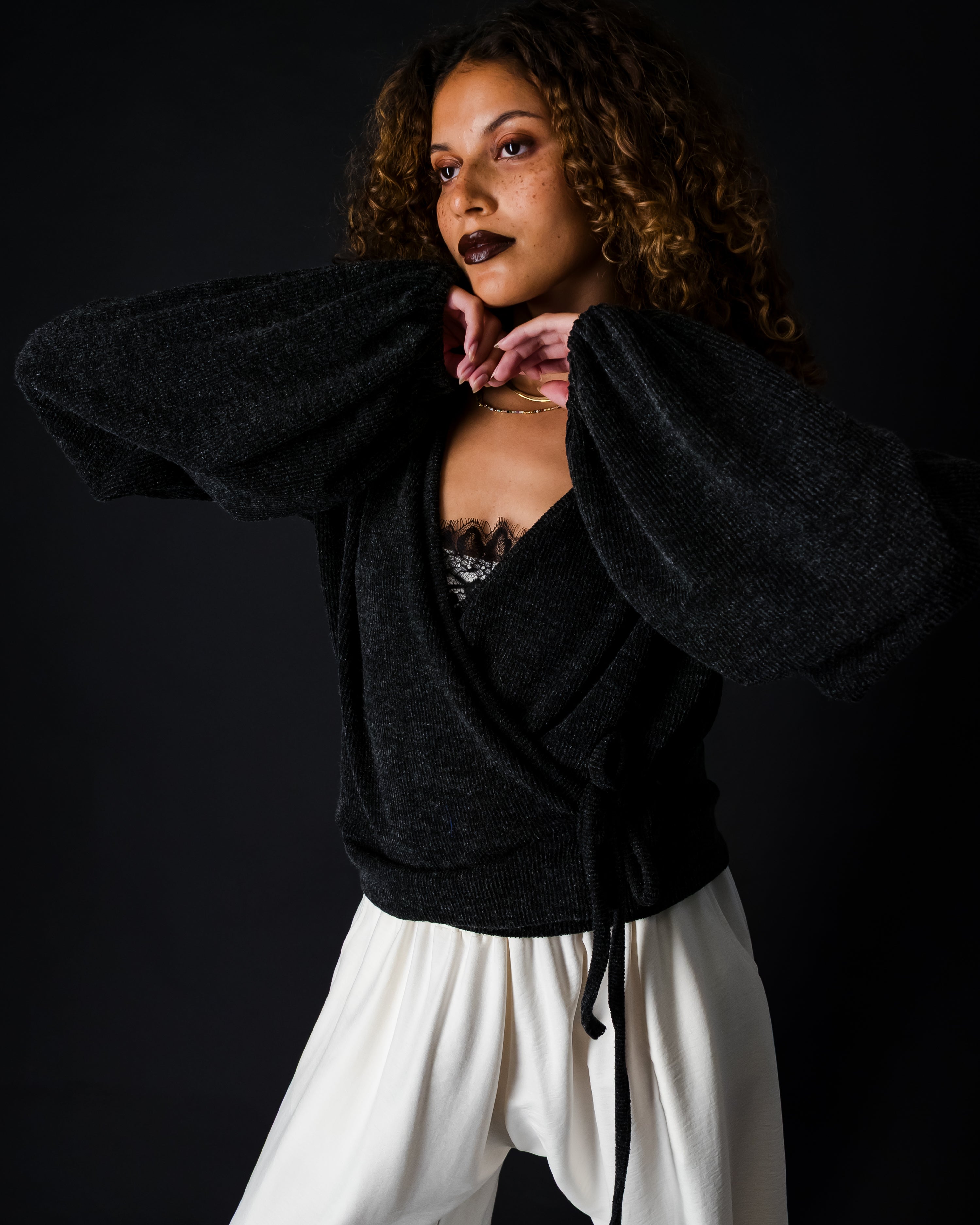 Bella Ballet Wrap