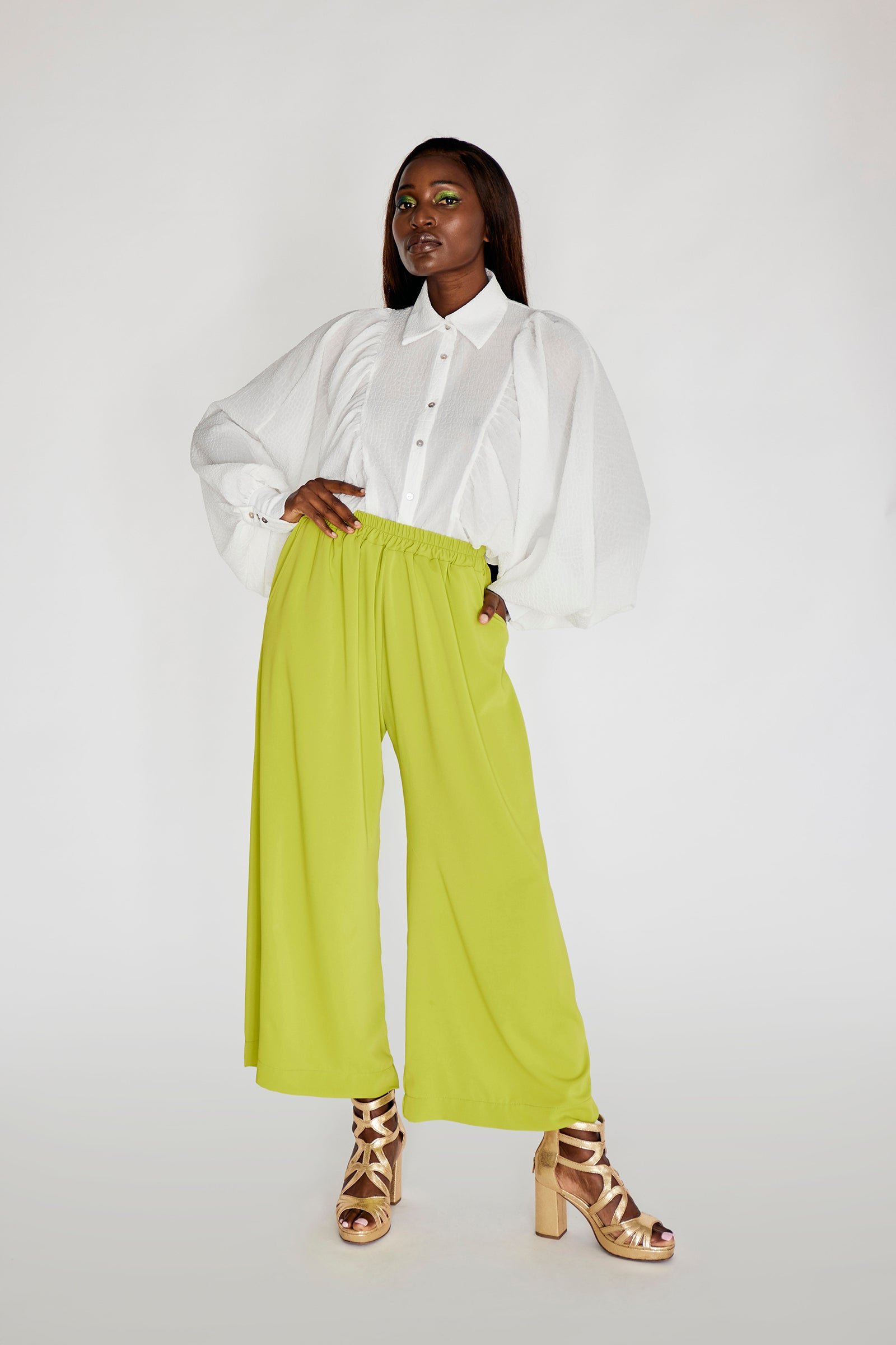 Hannah Wide Leg