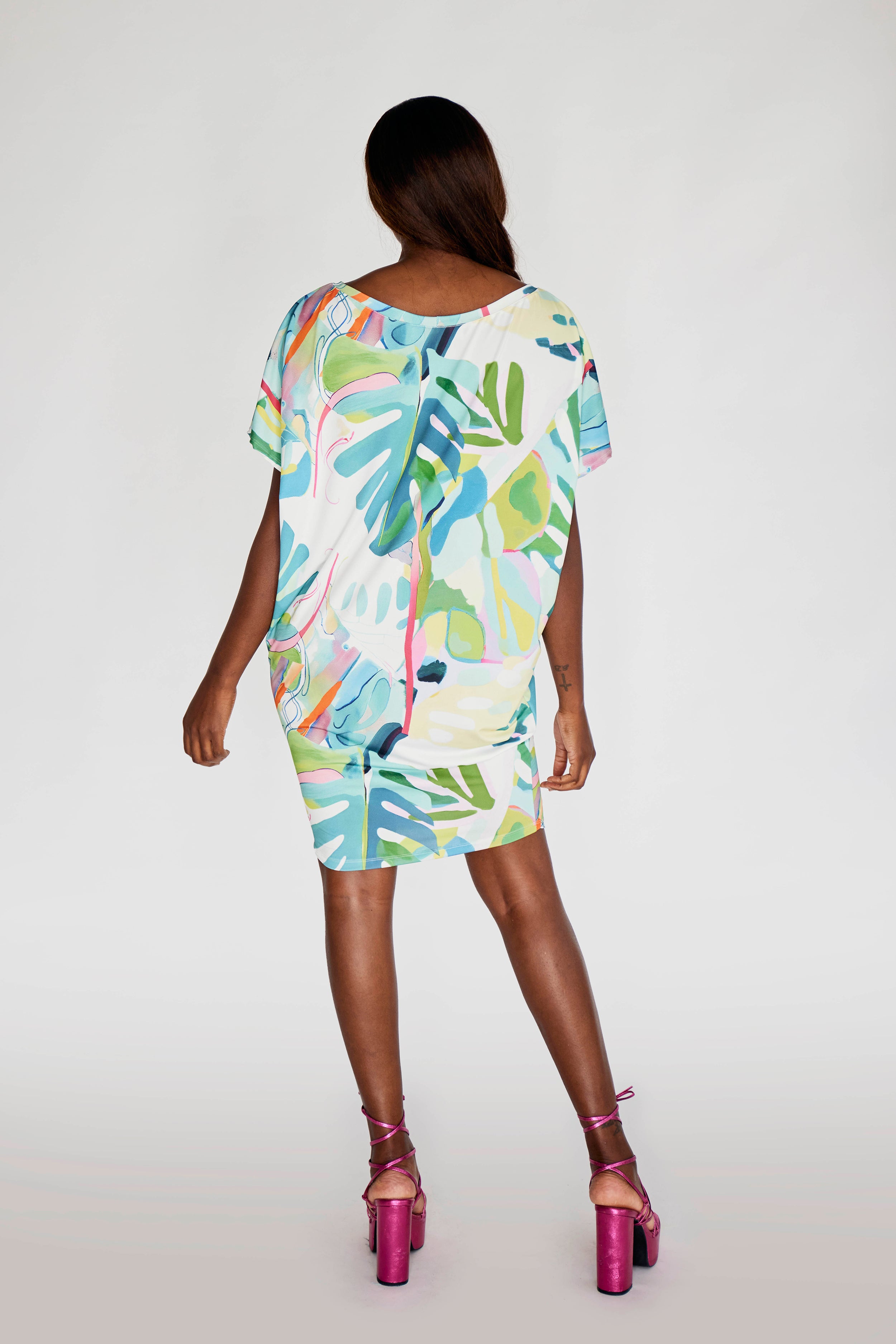 Jackie Dress