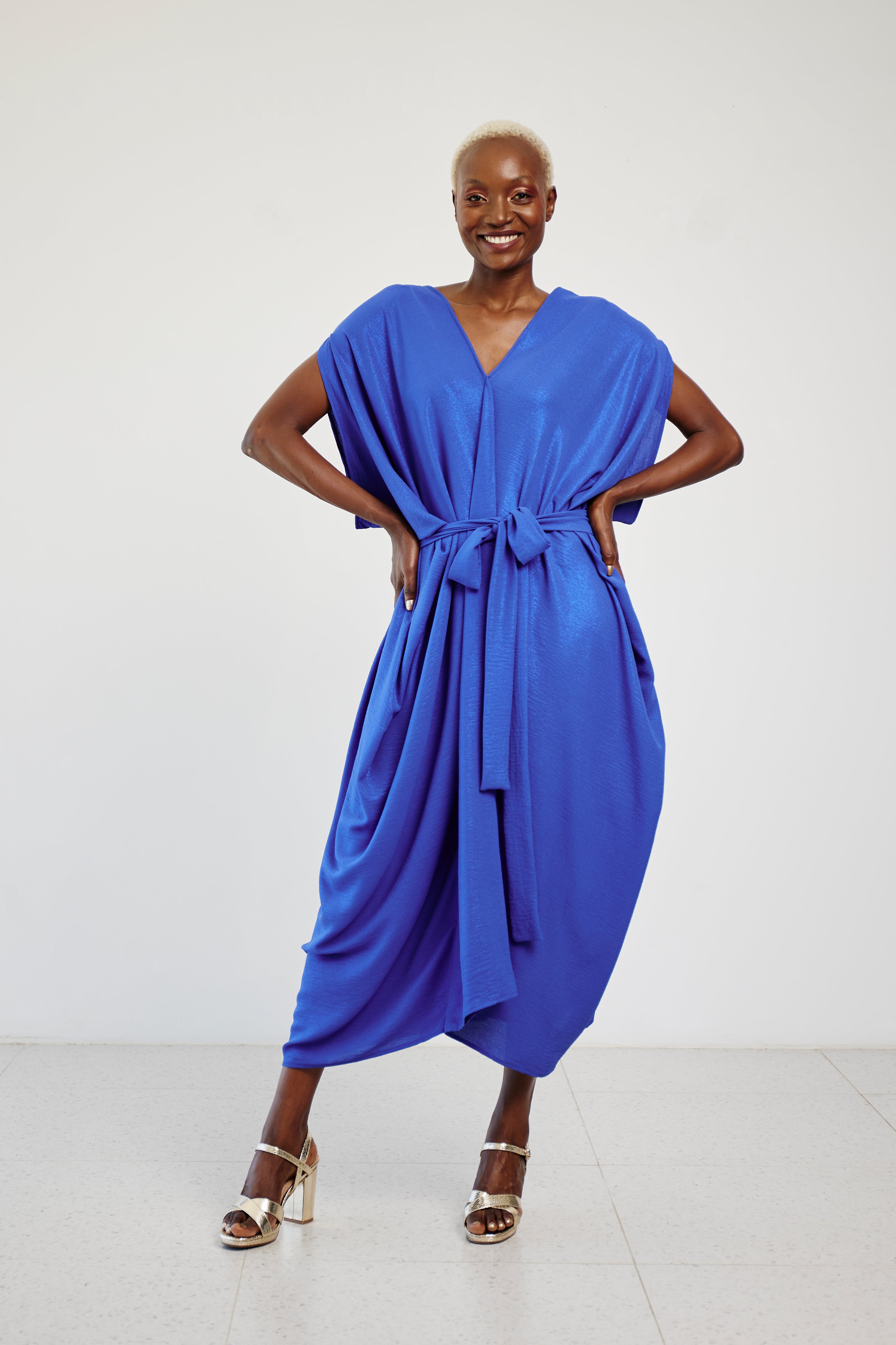 Karine Maxi Dress