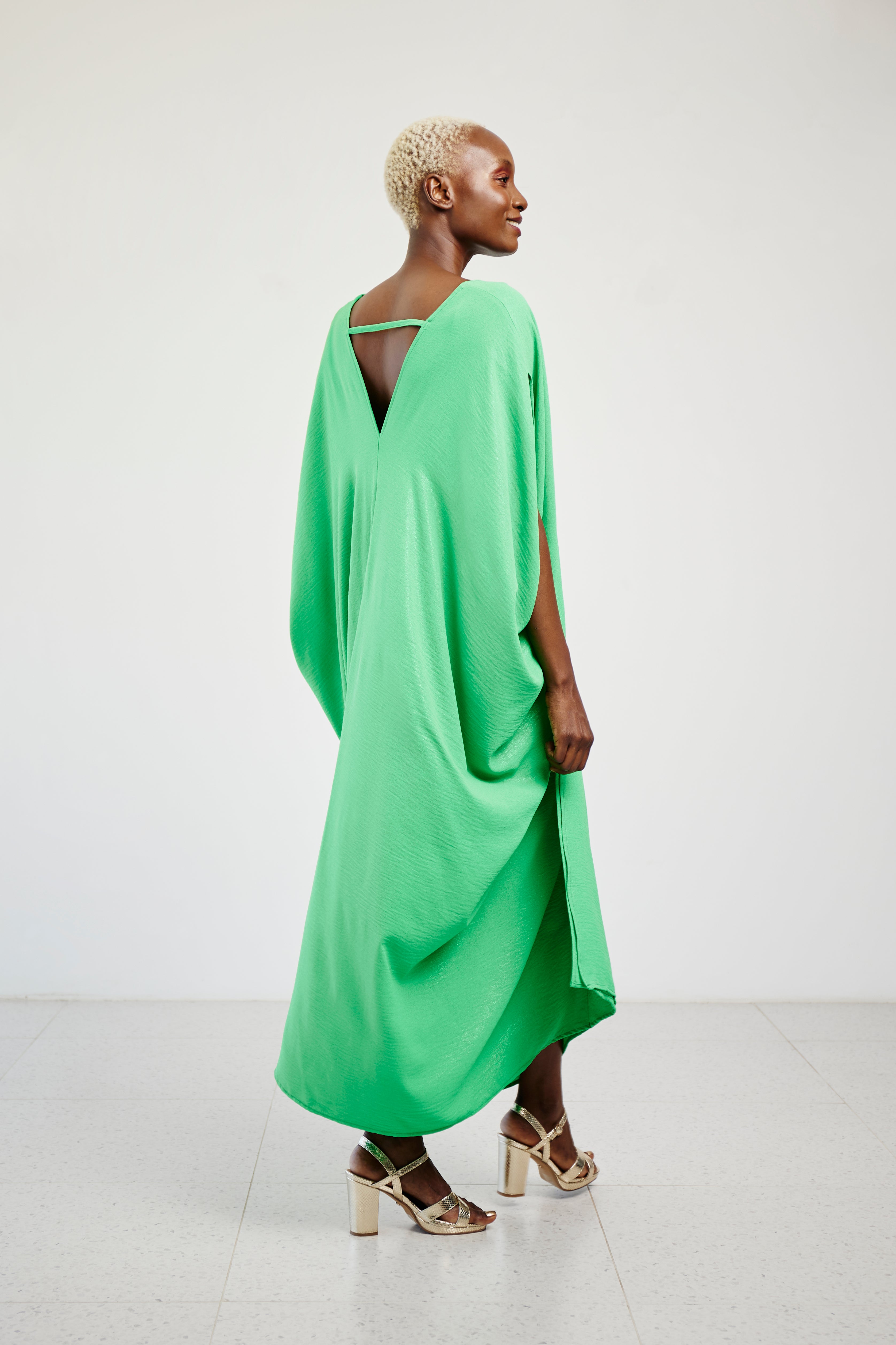 Karine Maxi Dress