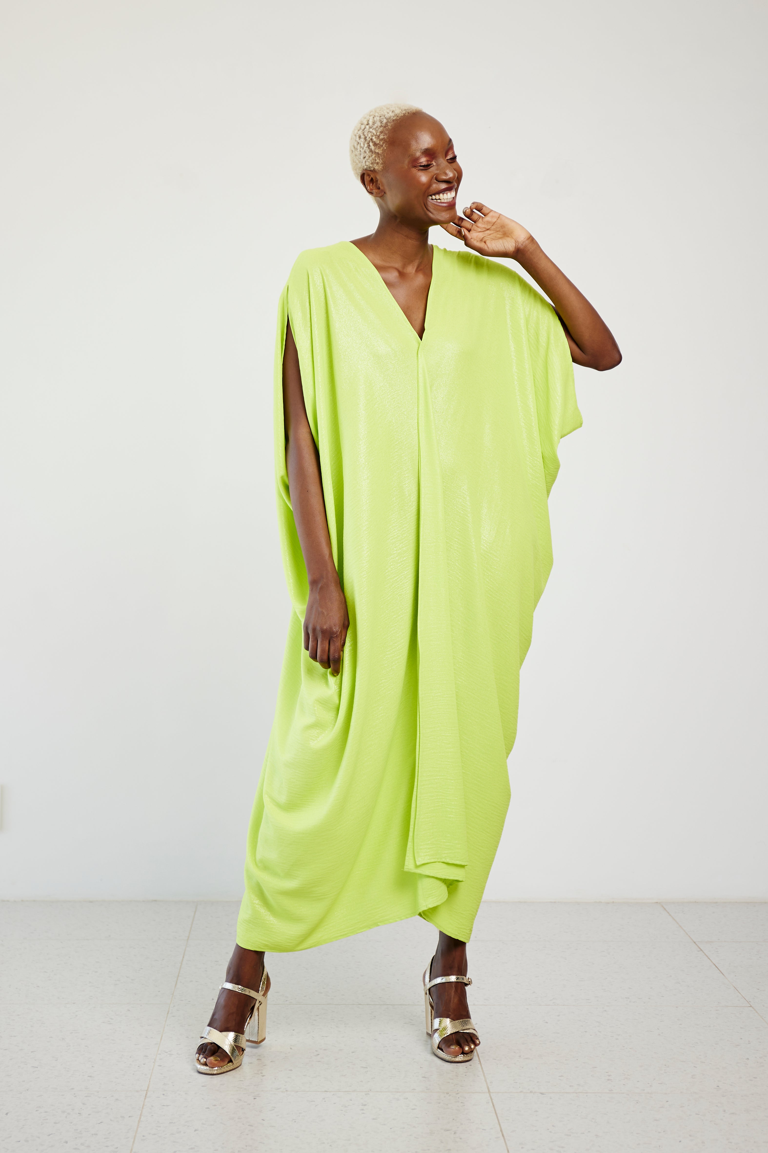 Karine Maxi Dress