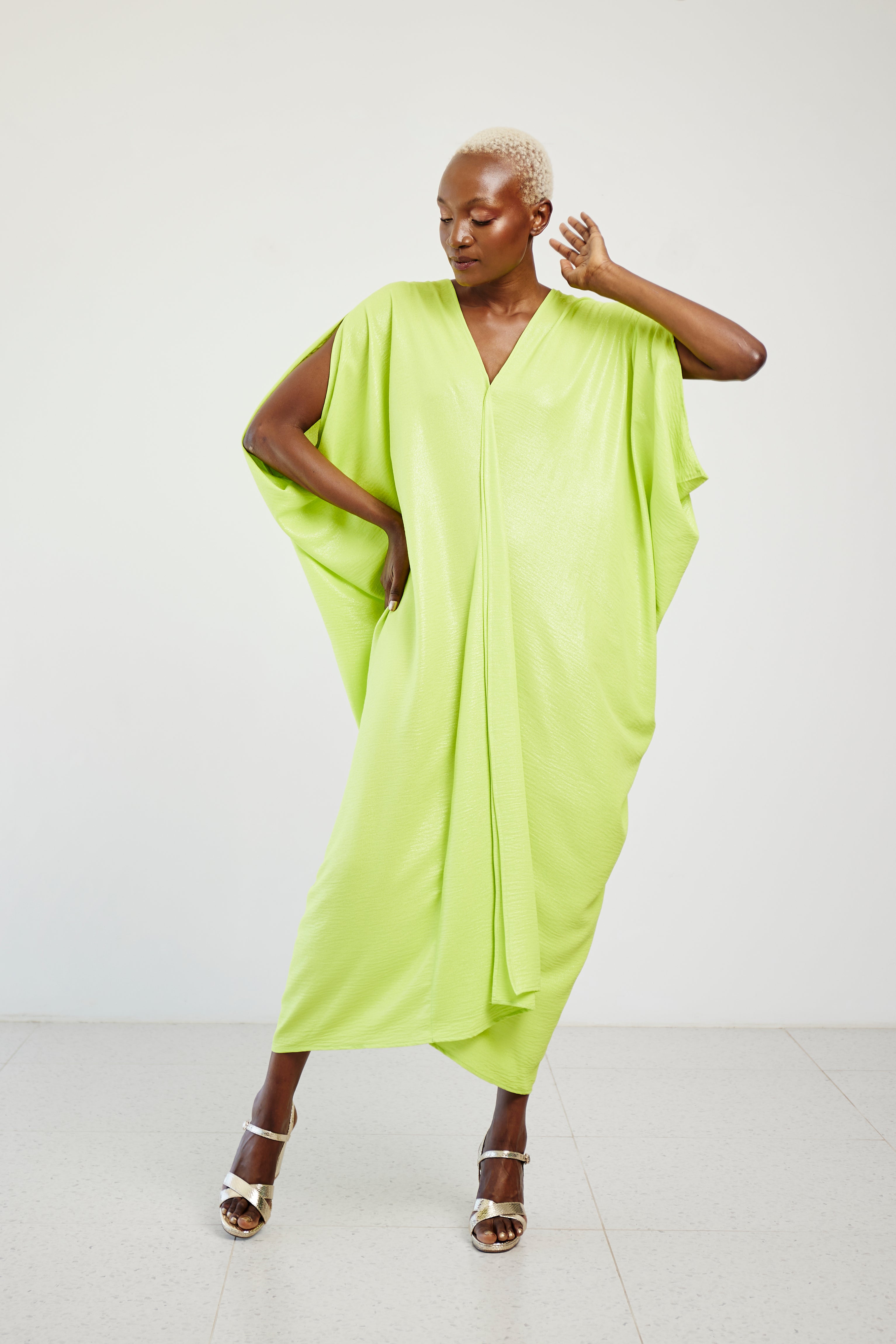 Karine Maxi Dress