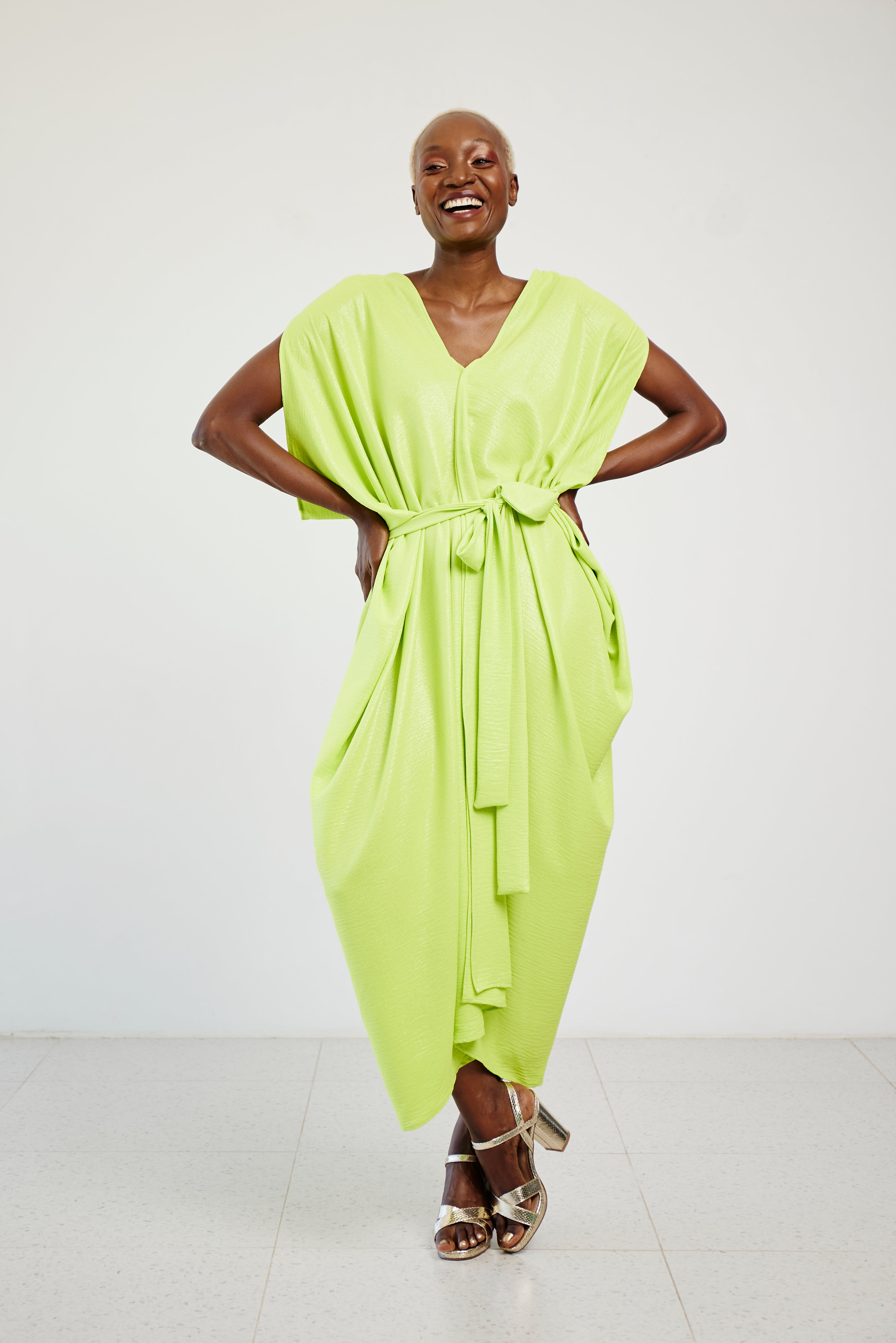 Karine Maxi Dress
