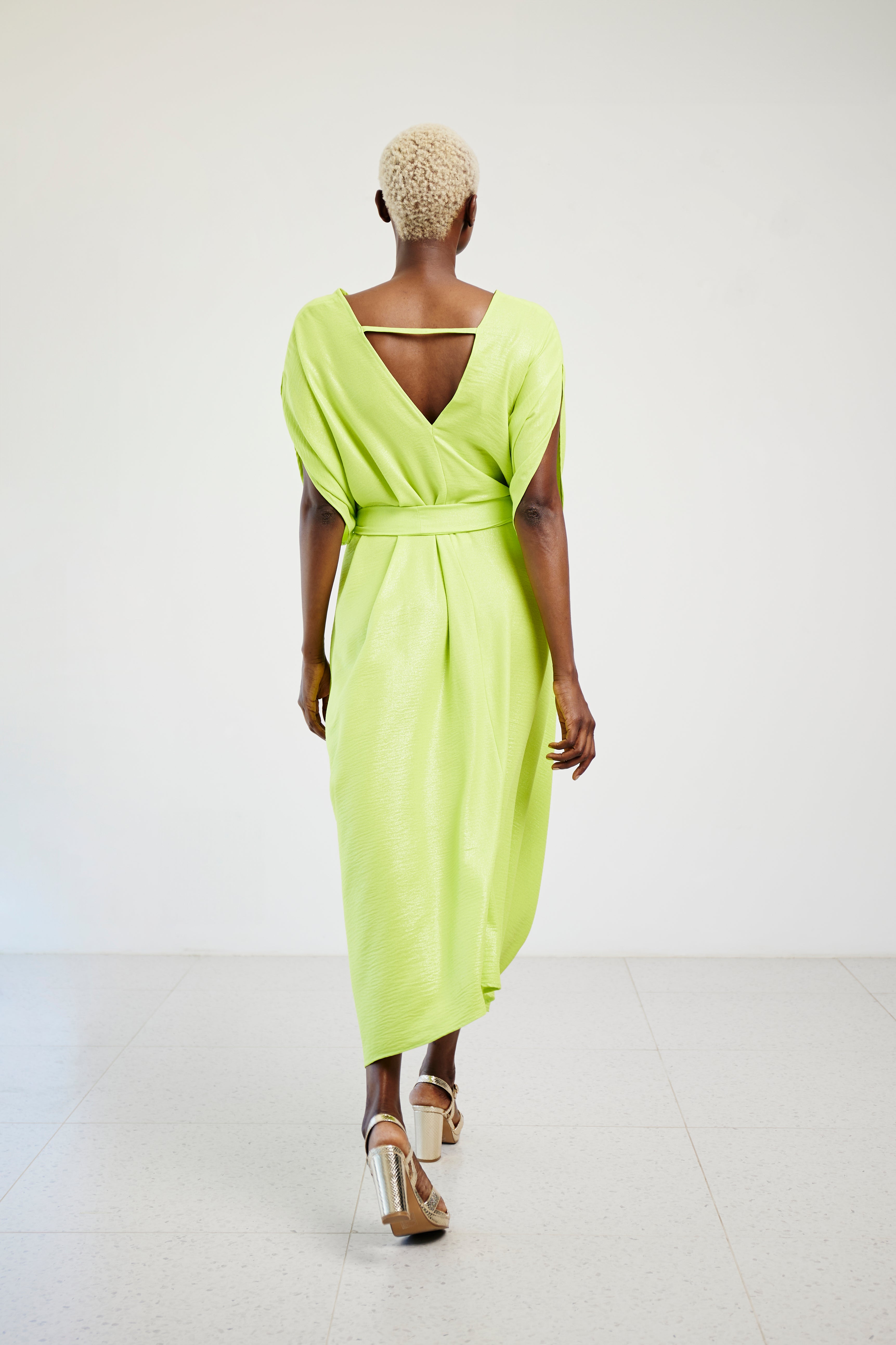 Karine Maxi Dress