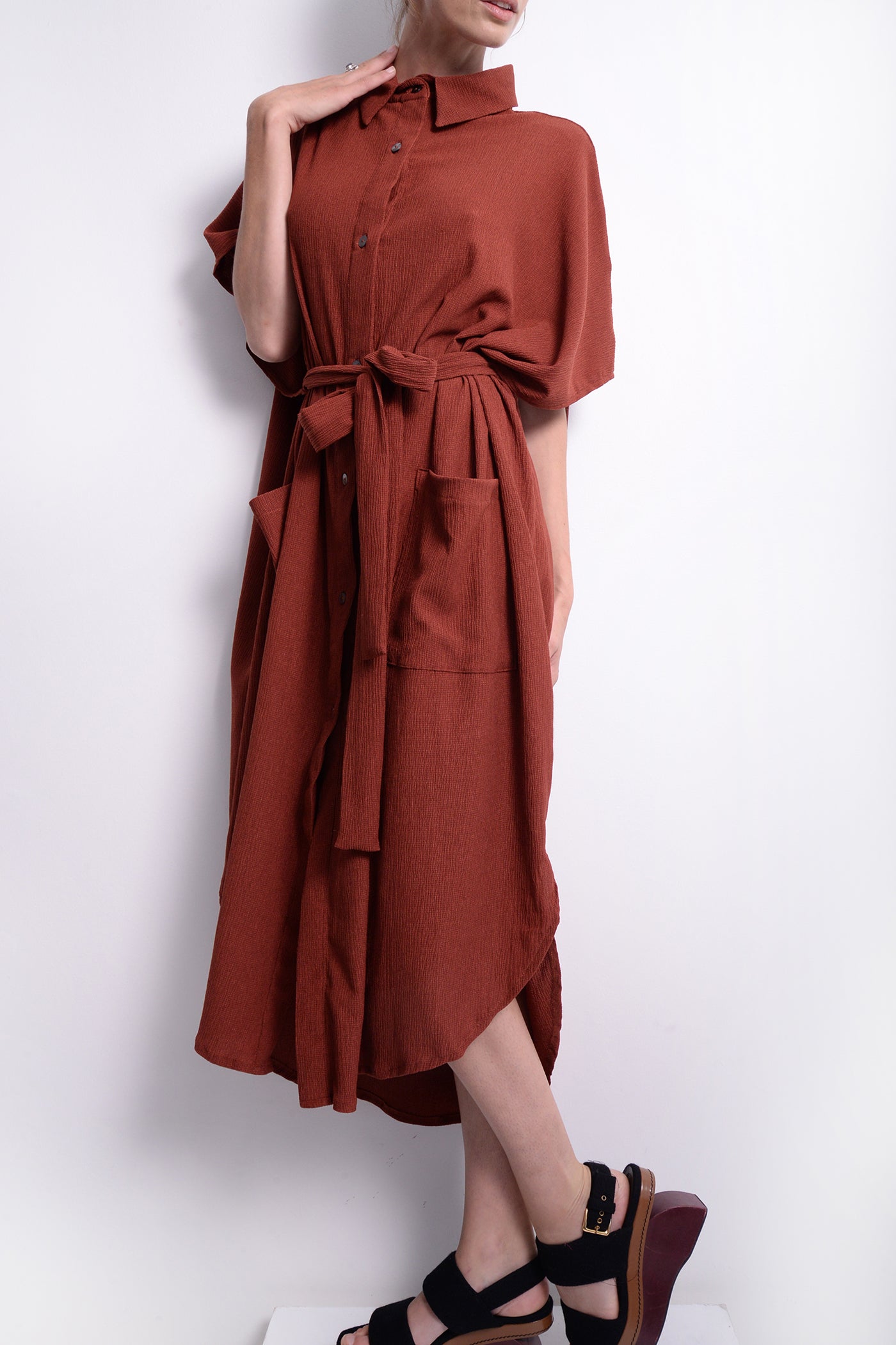 Chloe Maxi Dress