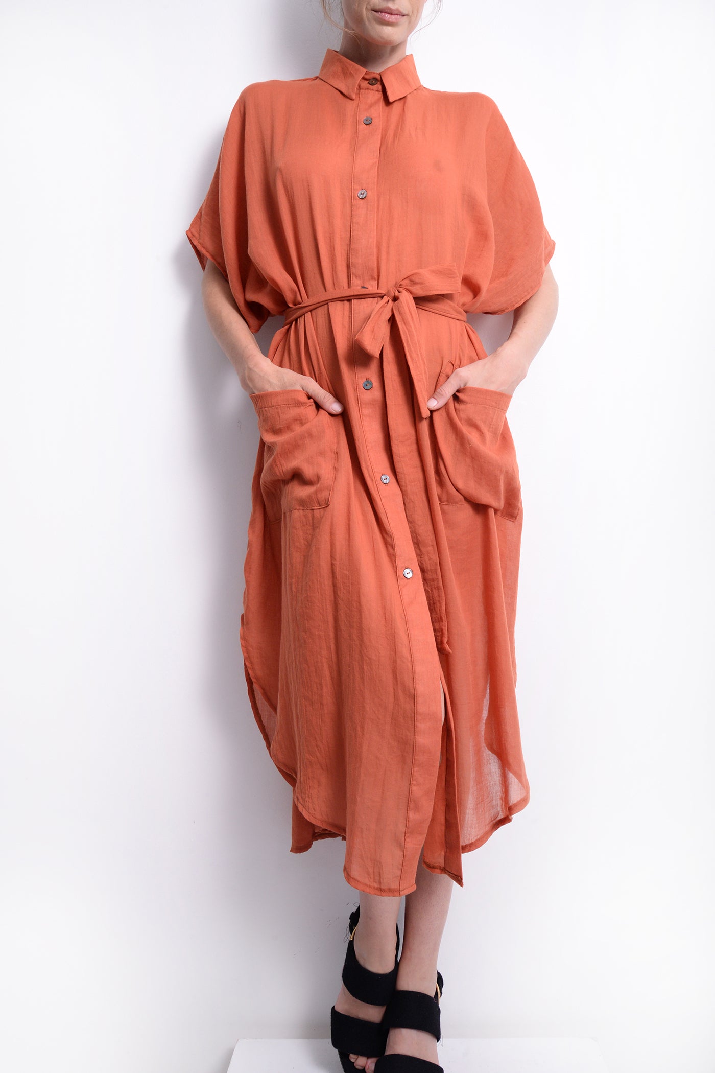 Chloe Maxi Dress